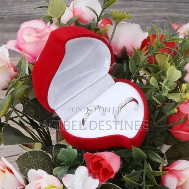 Heart Ring Box