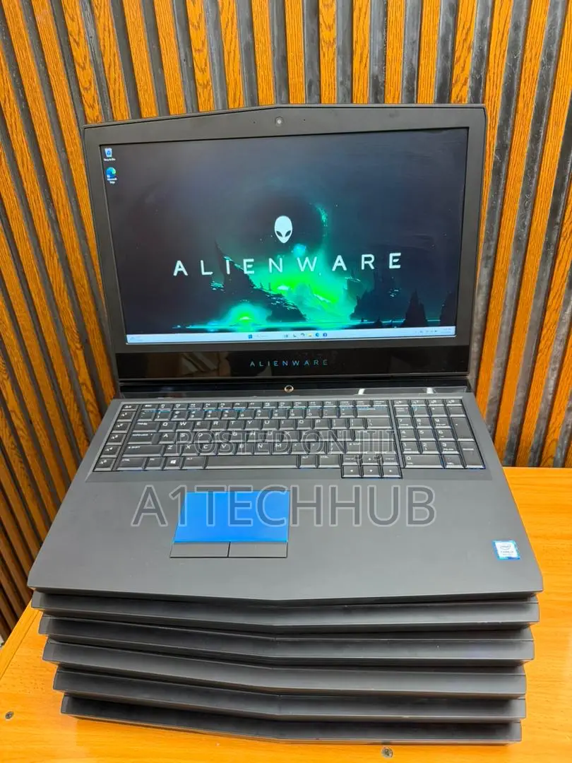 Laptop Alienware 17 R5 16GB Intel Core i9 SSD 512GB