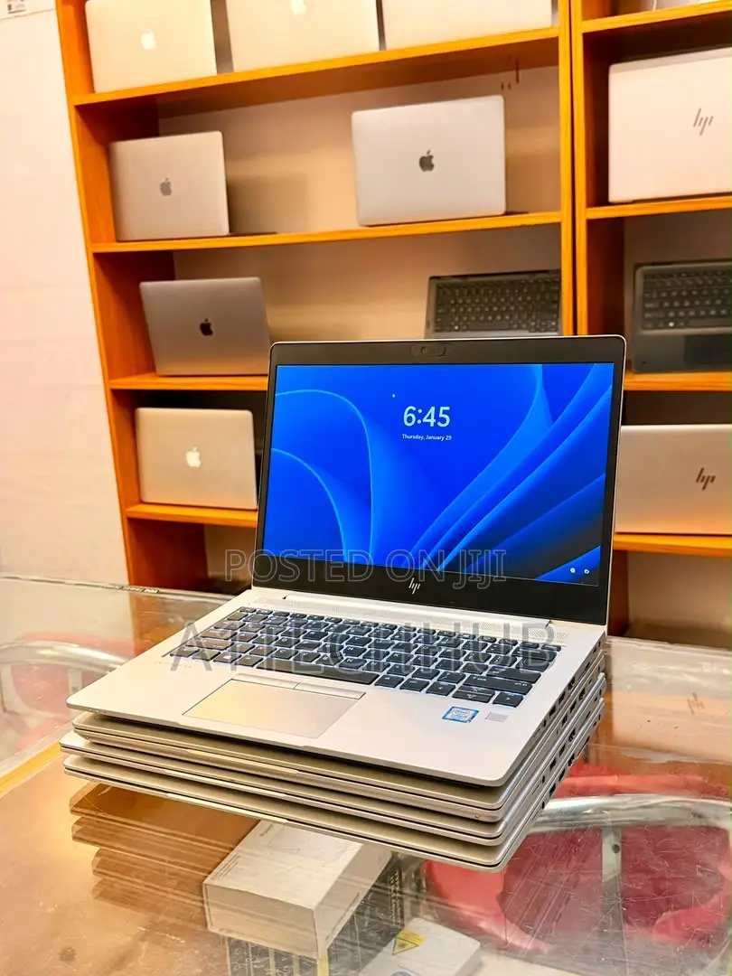 Laptop HP EliteBook 840 G5 8GB Intel Core i5 SSD 256GB