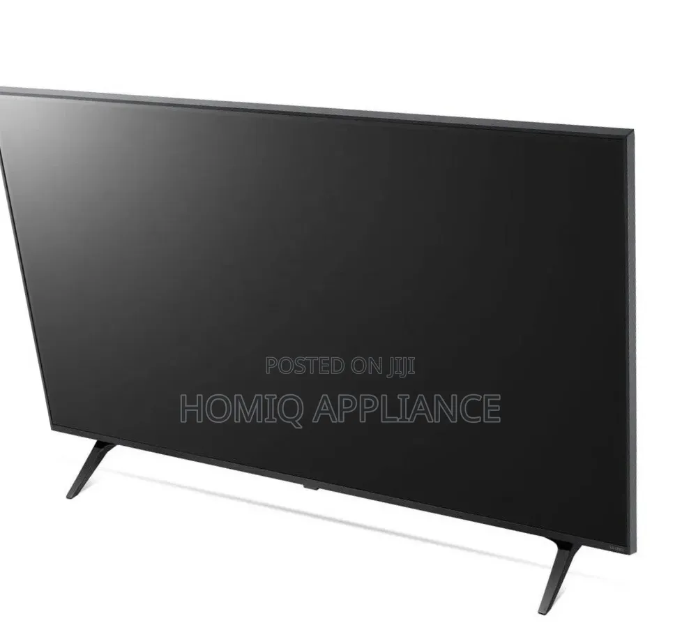 Lg 43-Inch Nanocell Ai Smart Tv Featuring an Α5 Ai Processor
