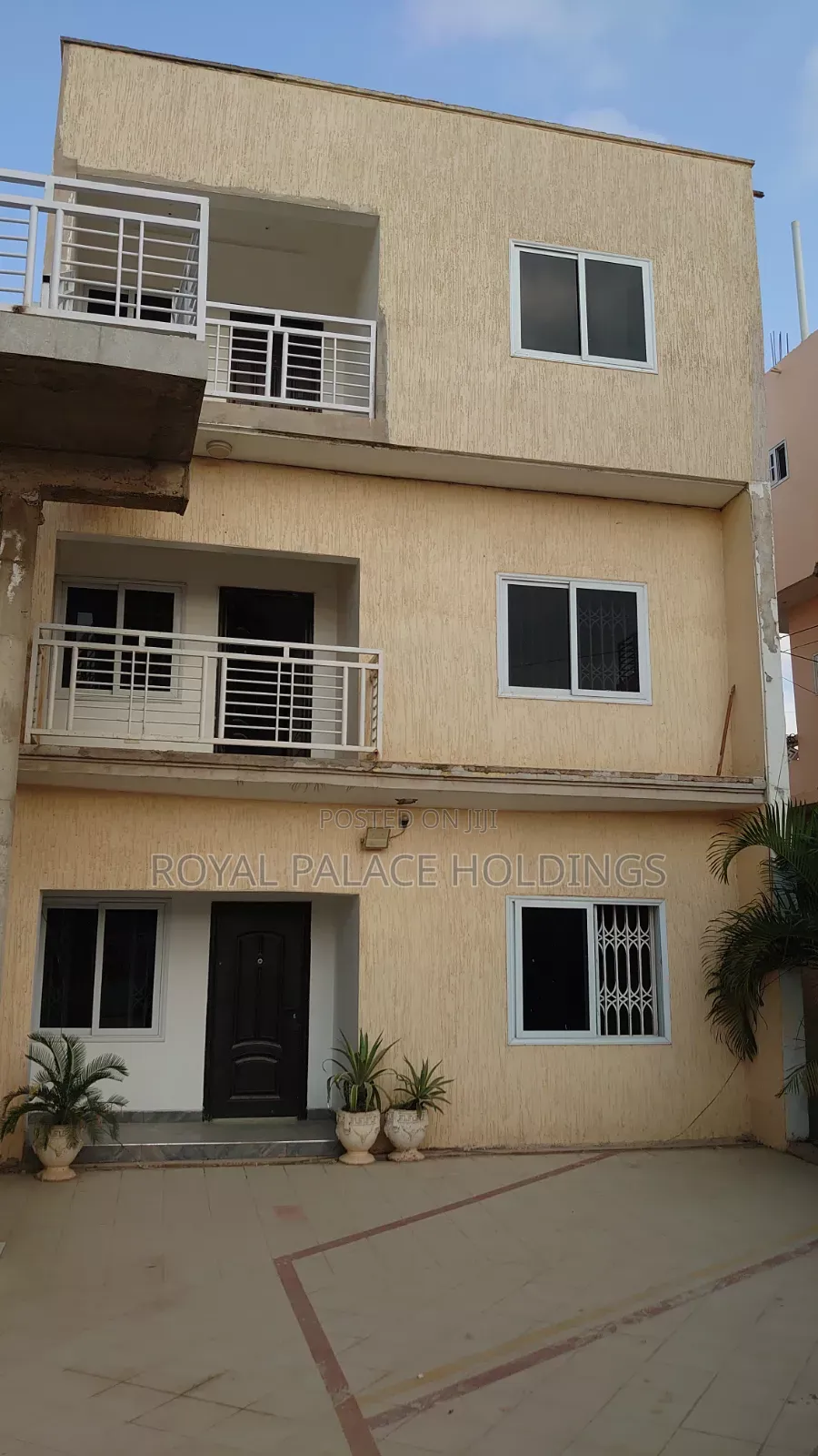 1bdrm Apartment in East Legon Ability for rent