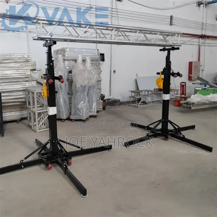 PAIR of Speaker and Light Truss Hanger CRANK