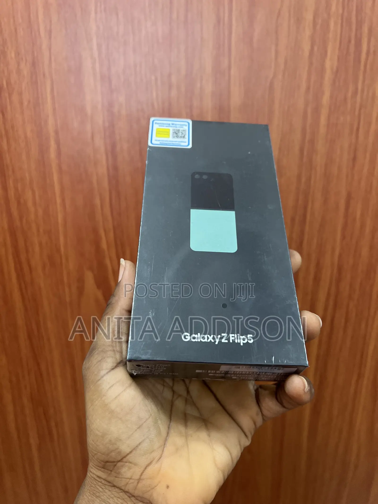 New Samsung Galaxy Z Flip5 256 GB