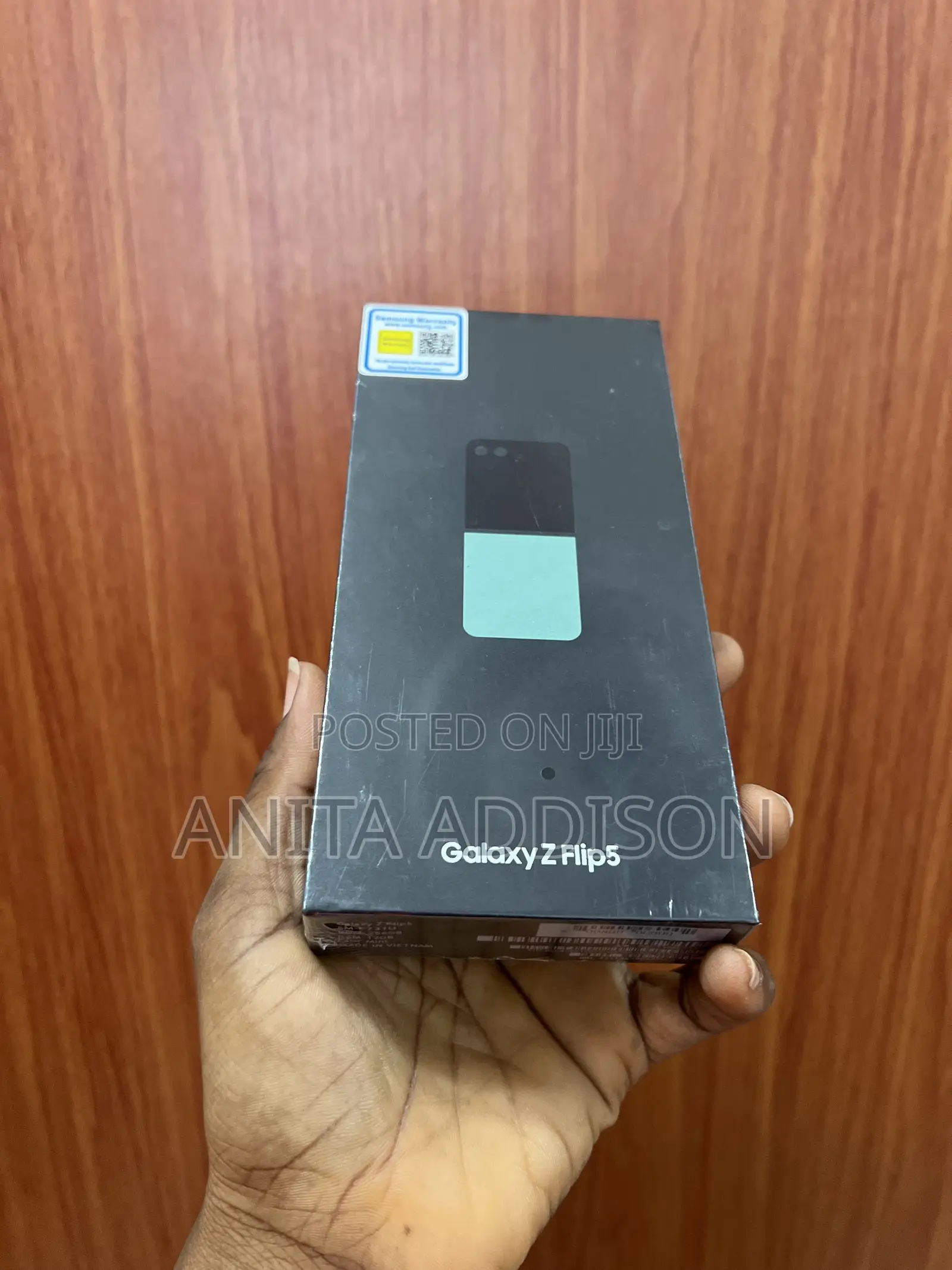 New Samsung Galaxy Z Flip5 256 GB