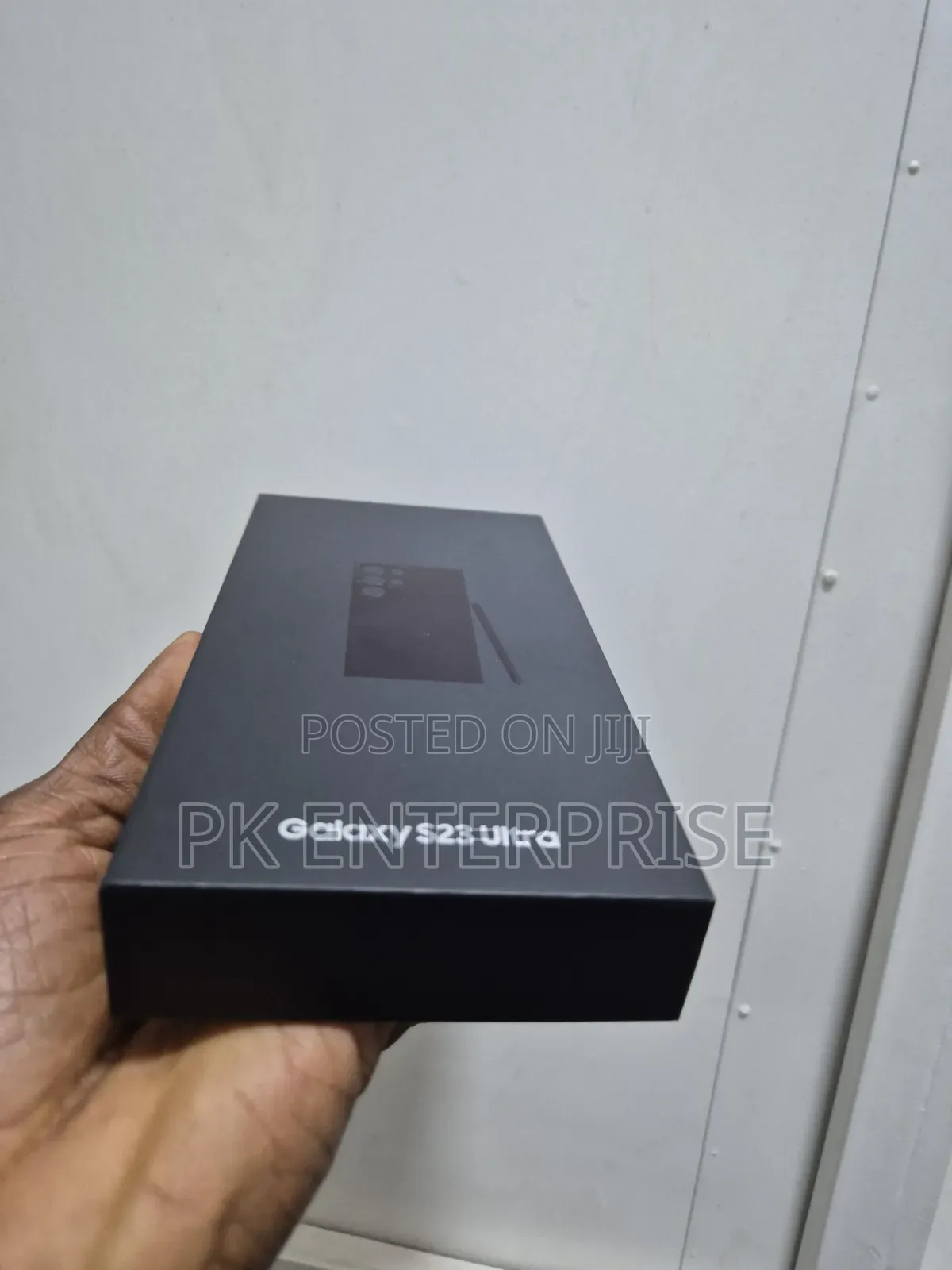 New Samsung Galaxy S25 Ultra 512 GB Black