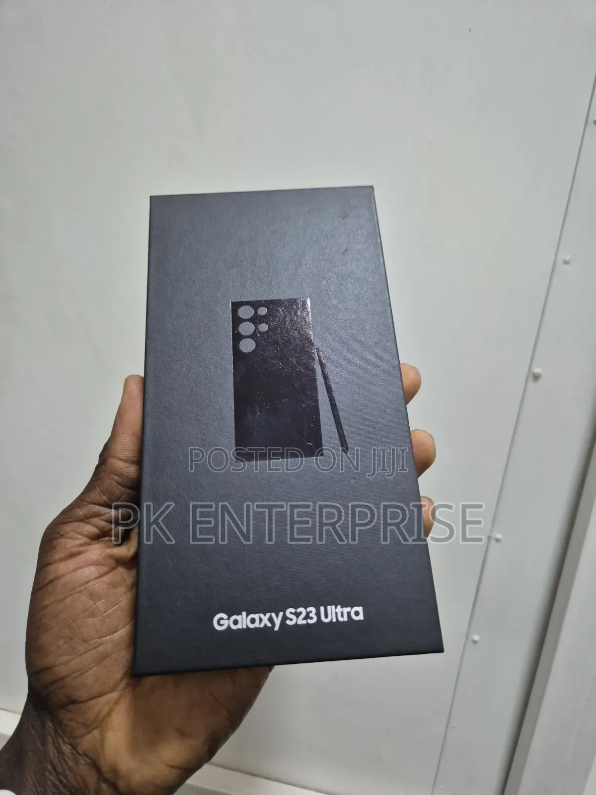 New Samsung Galaxy S25 Ultra 512 GB Black