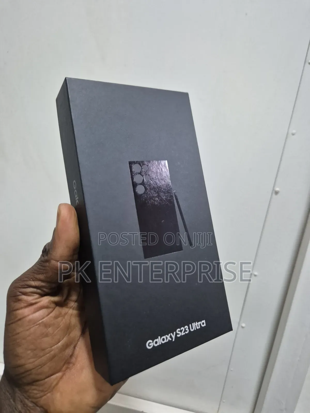 New Samsung Galaxy S25 Ultra 512 GB Black