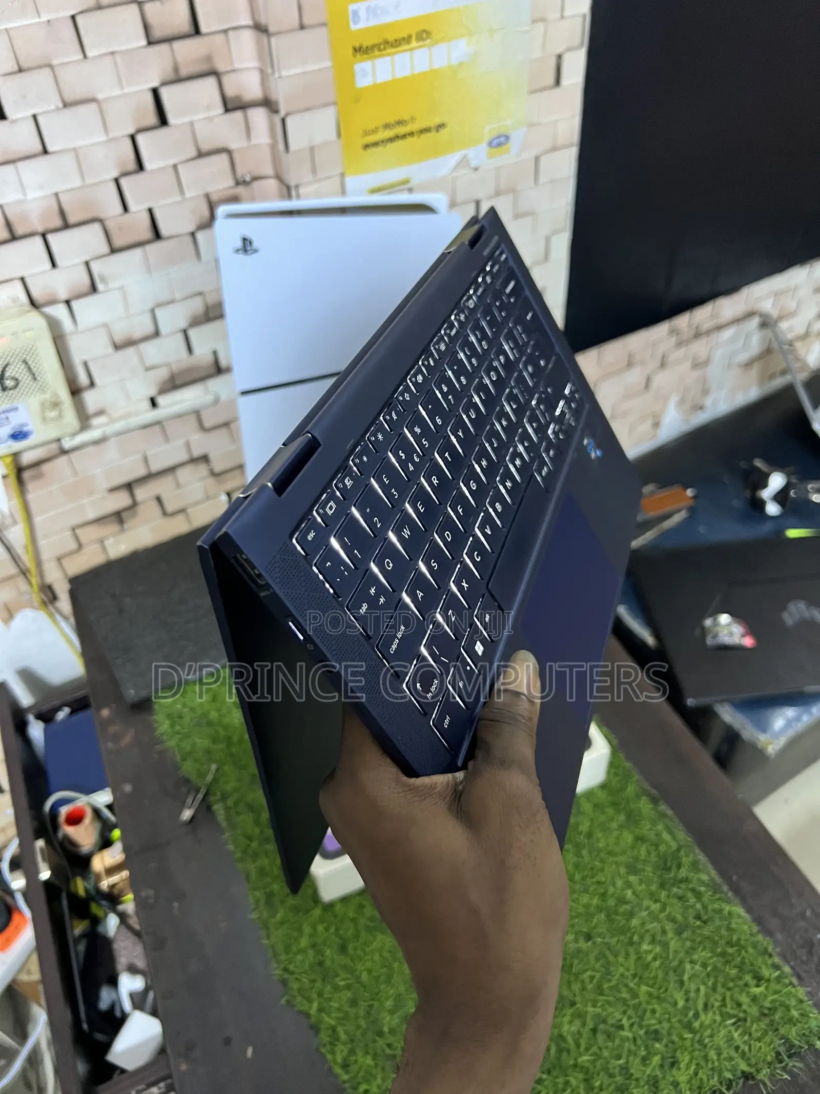 Laptop HP Dragonfly G2 16GB Intel Core i7 SSD 512GB
