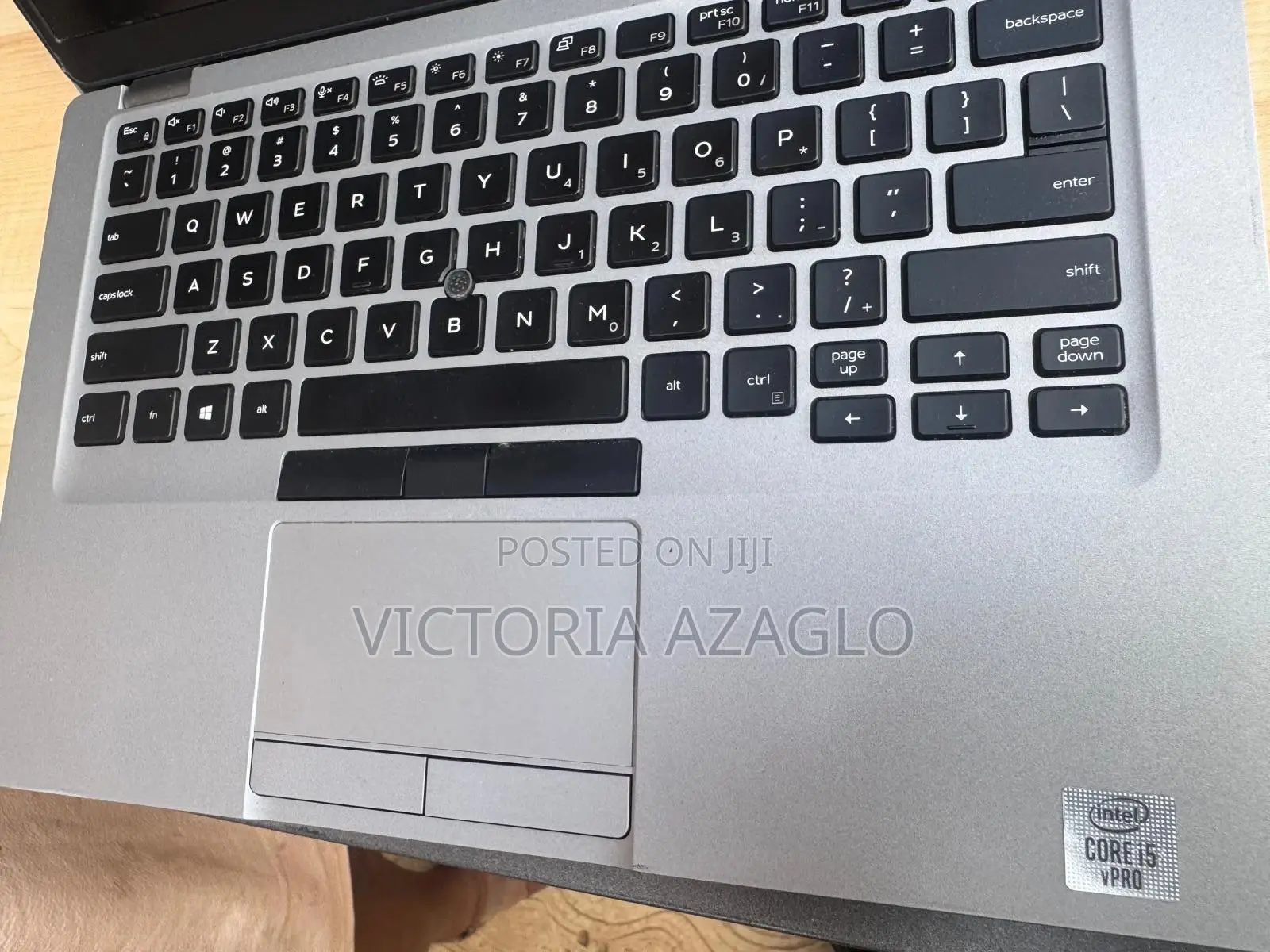 Laptop HP EliteBook 830 G7 8GB Intel Core i7 SSD 256GB