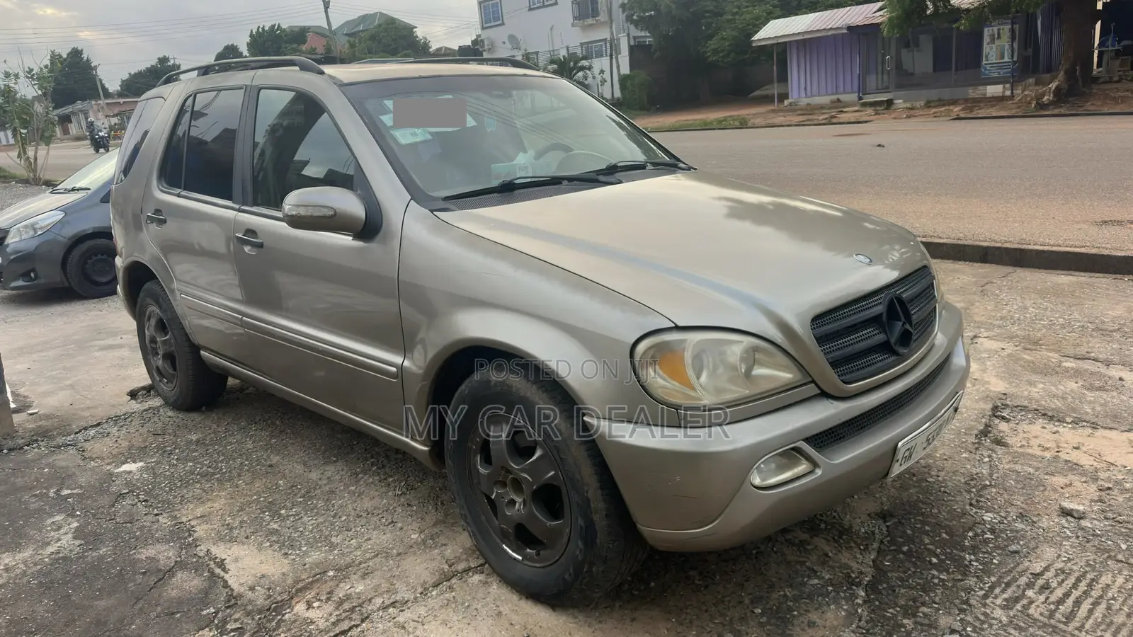 Mercedes-Benz MB100 2002