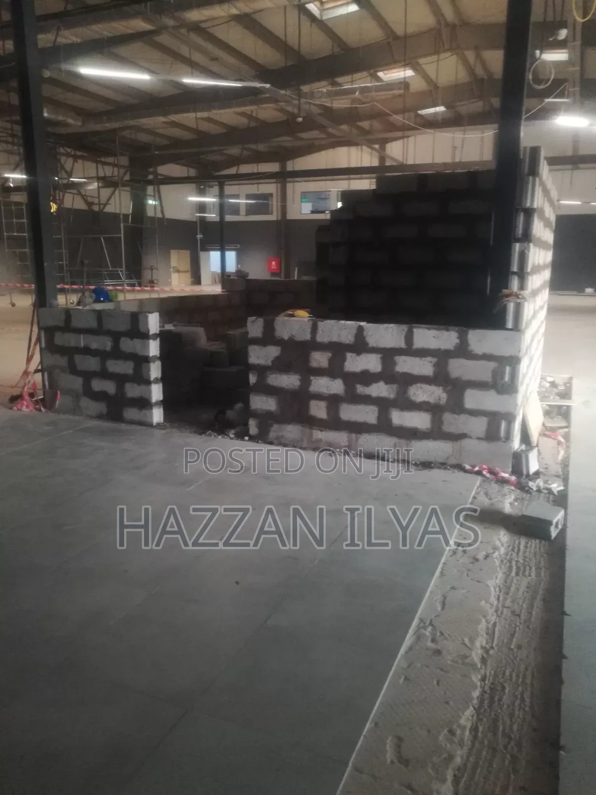 Construction Work