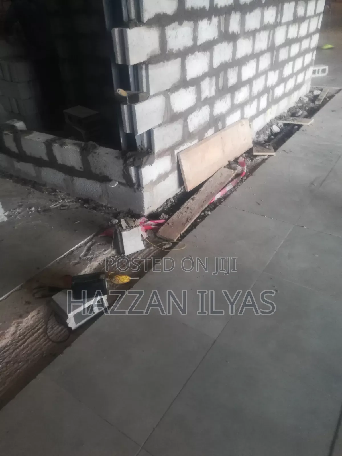 Construction Work