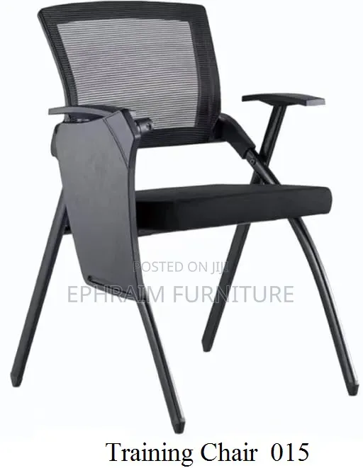 Aquarius Side Study Chair and Table
