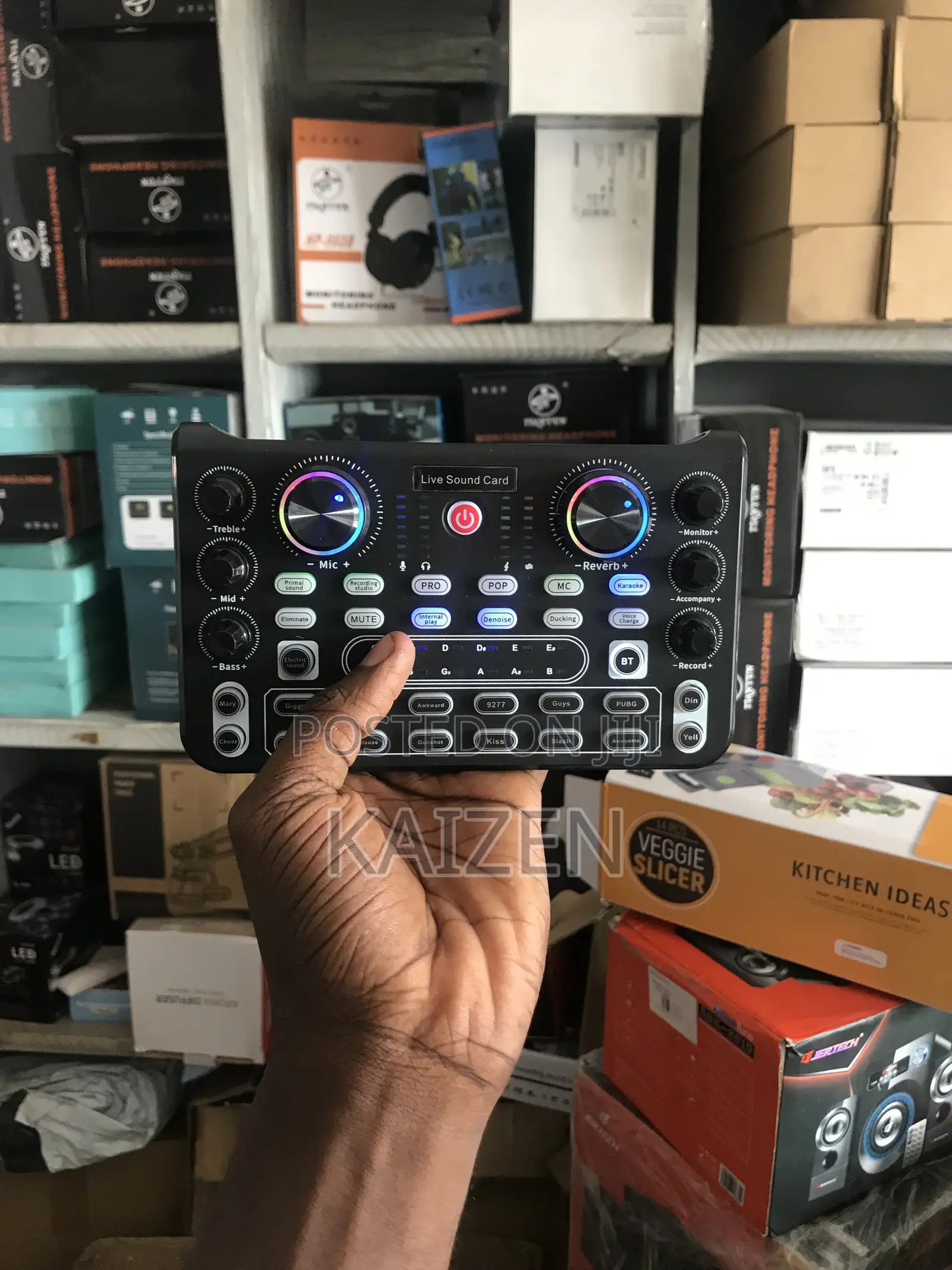 Sound Card