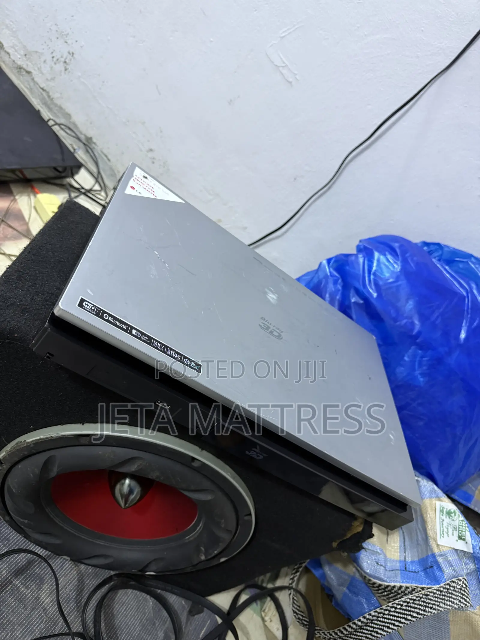 Lg Home Theater ( Player Only)