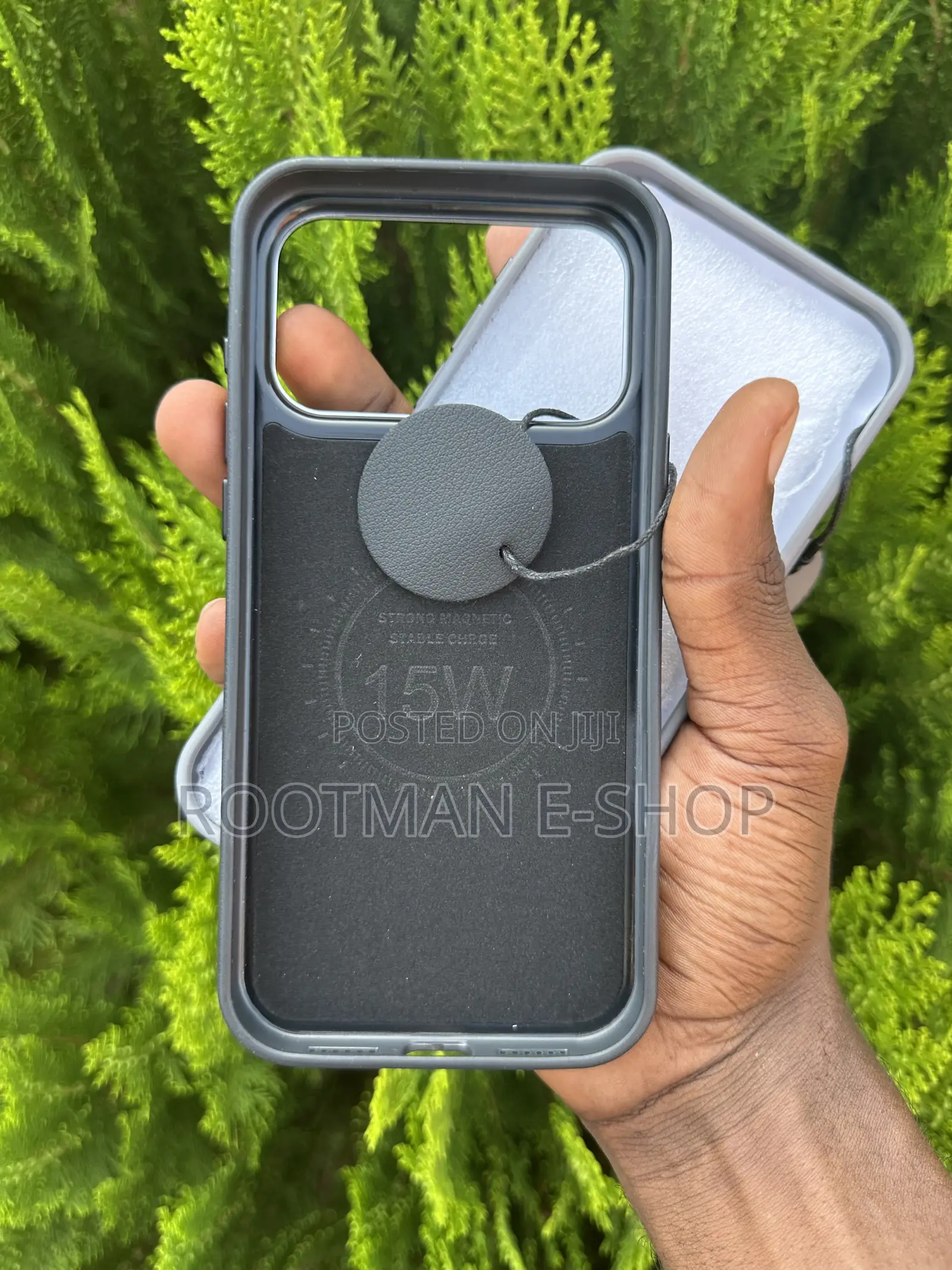 Ultimate Luxury Armor Case for iPhone 17 Pro Max