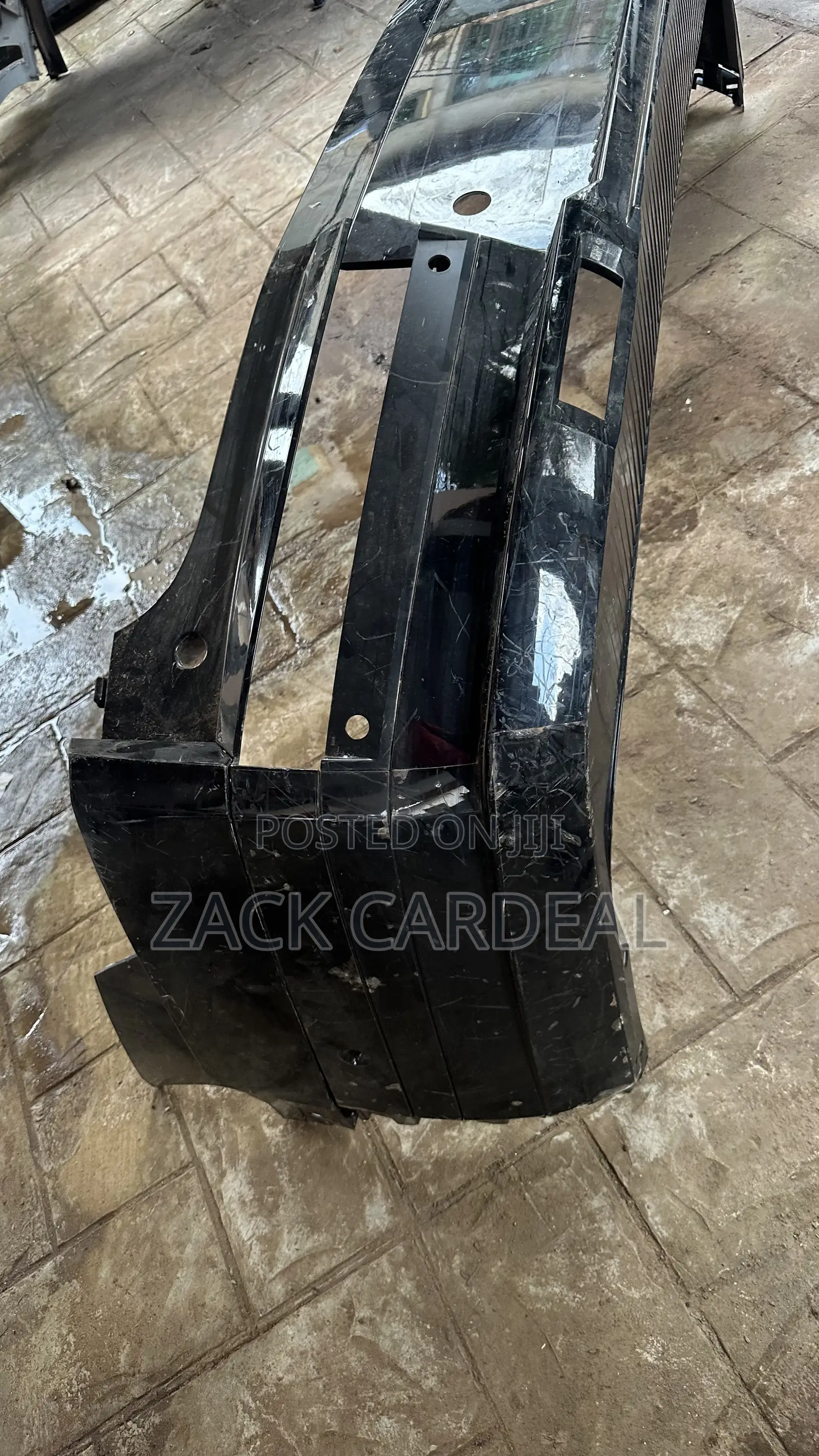 Home Used Hyndai Santafe 2025 Back Bumper Available