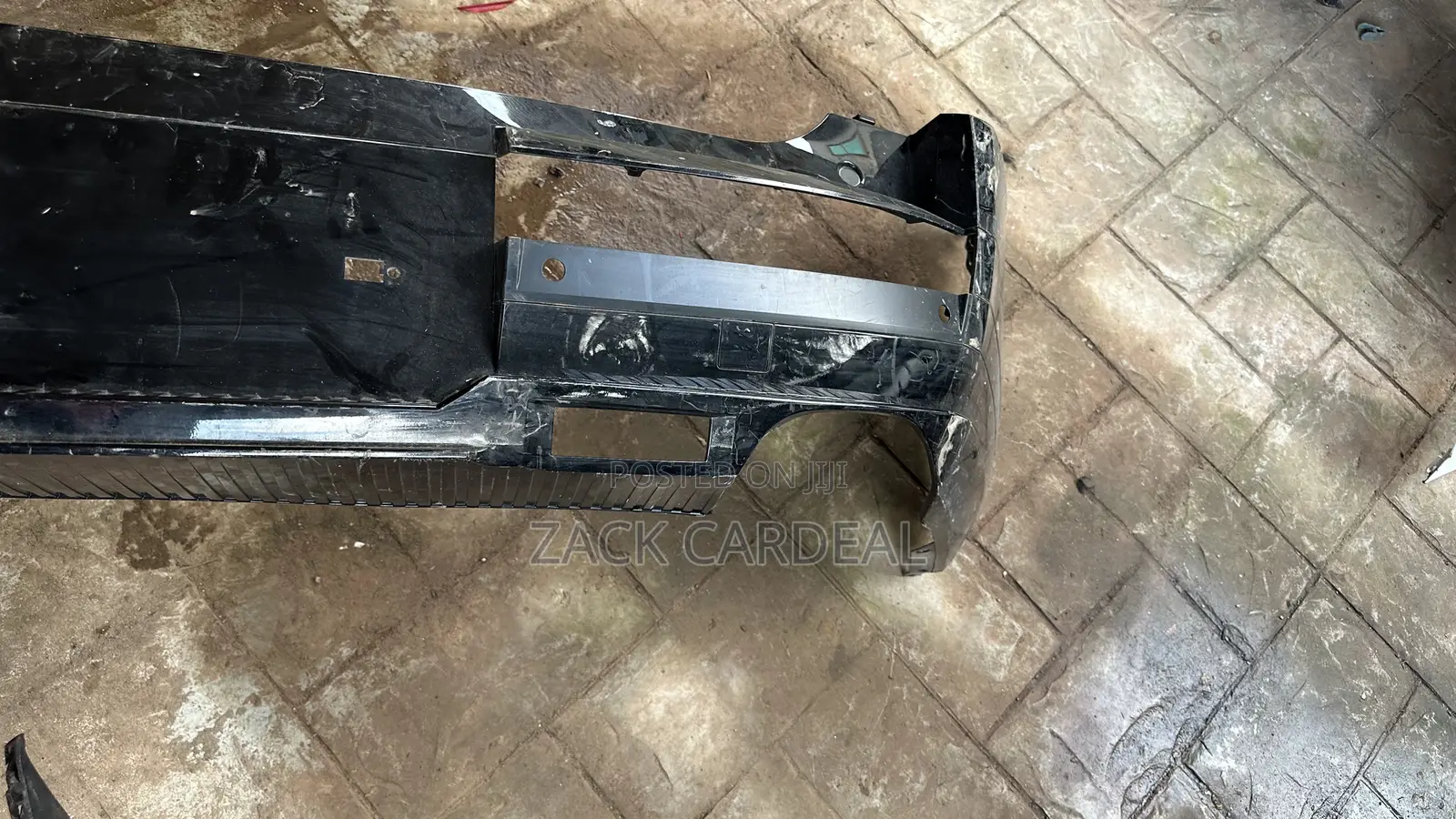 Home Used Hyndai Santafe 2025 Back Bumper Available