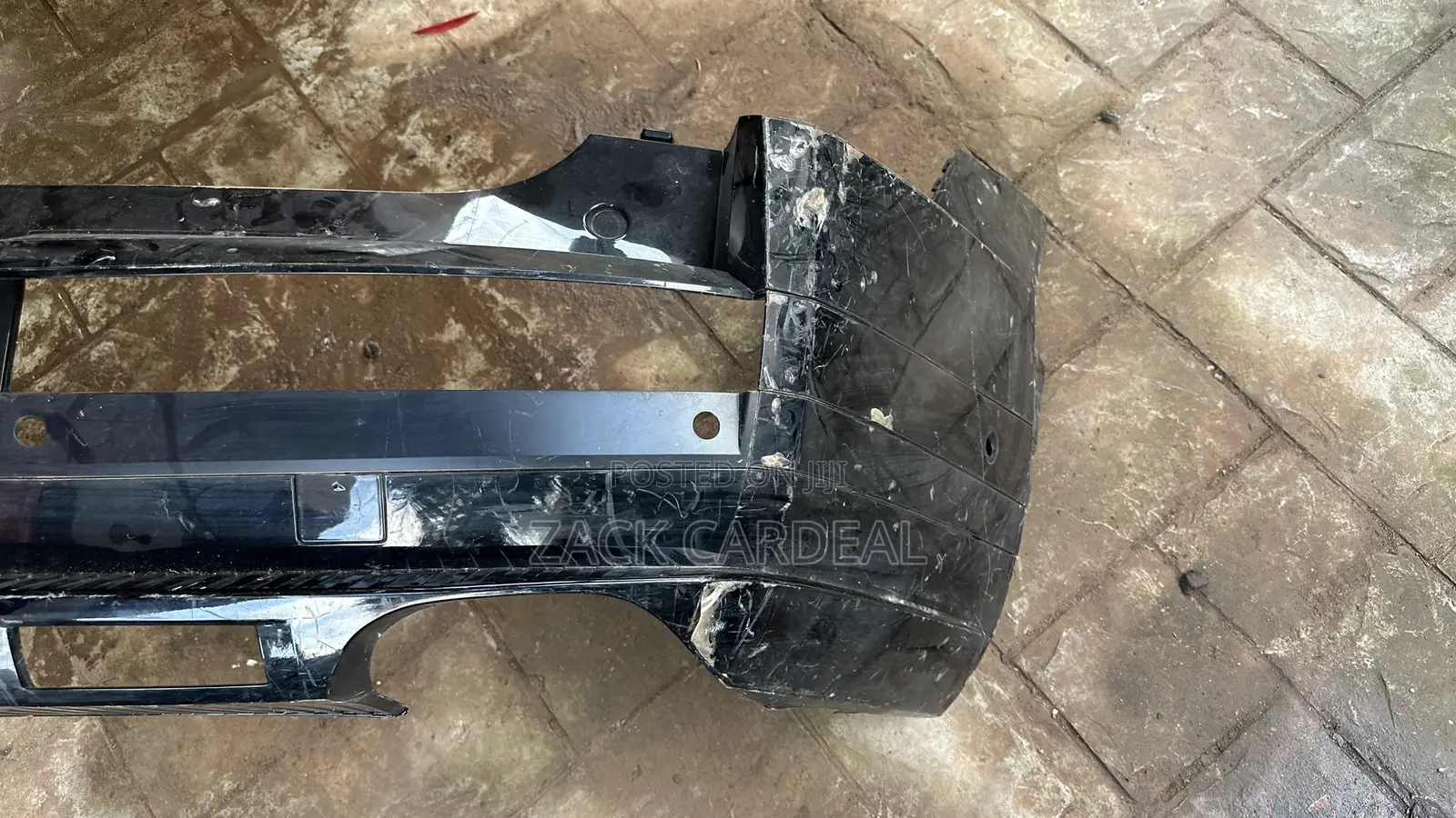 Home Used Hyndai Santafe 2025 Back Bumper Available