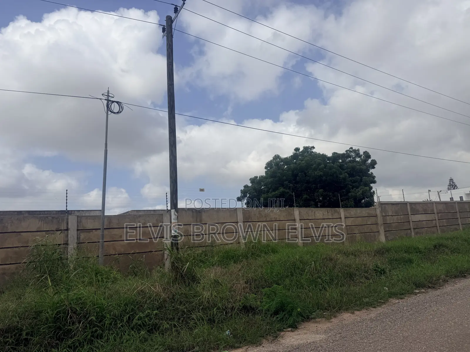 3 Plots of Land for Sale at Ajiriganor Around Gh Canedin