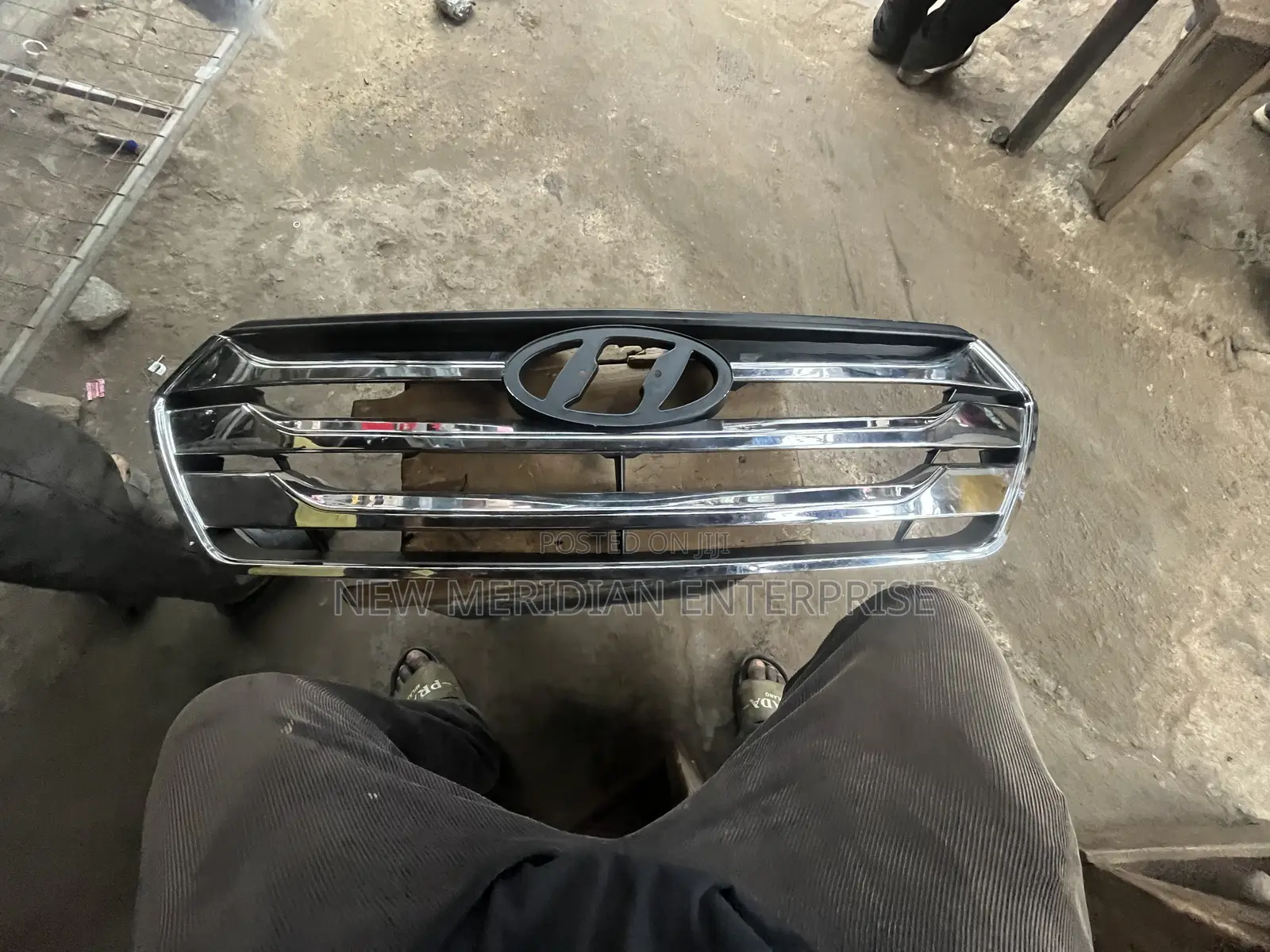 Sentafe 2014 Grille Available