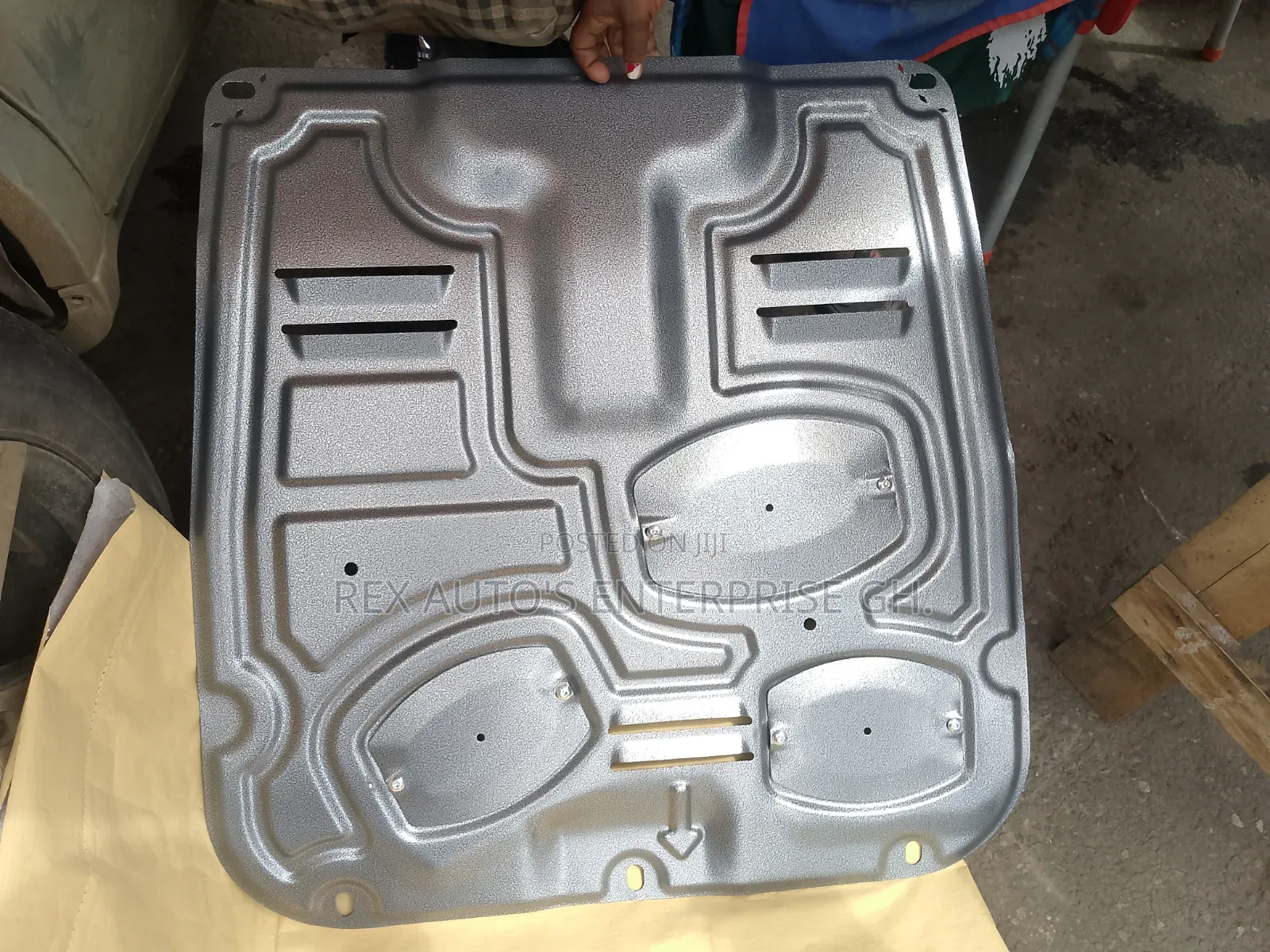 Honda Accord 2013,2014,2015,2016/ Engine Cover Metal