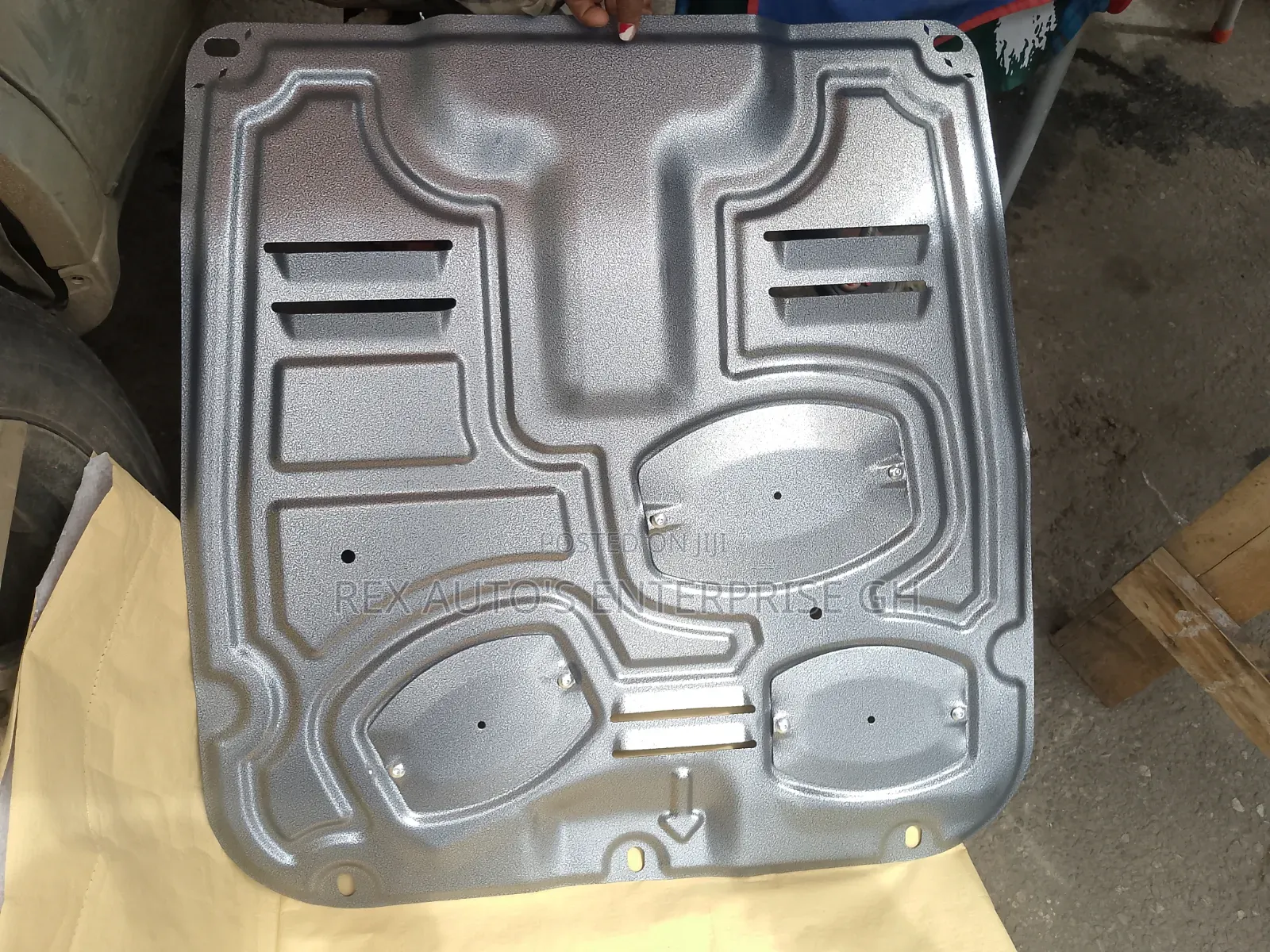 Honda Accord 2013,2014,2015,2016/ Engine Cover Metal