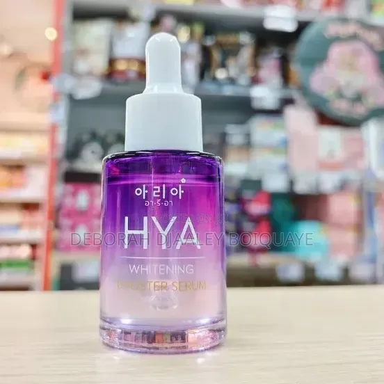 Hya Whitening Booster Serum