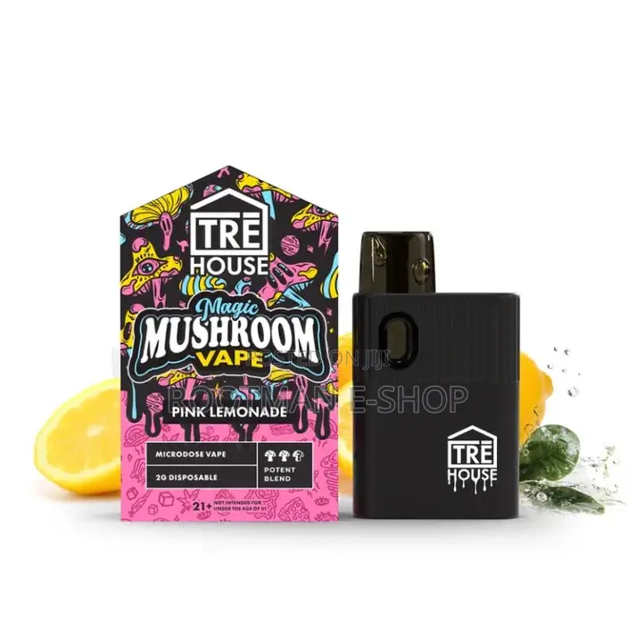 Tre House THCP Magic Mushroom Disposable Vape 2g