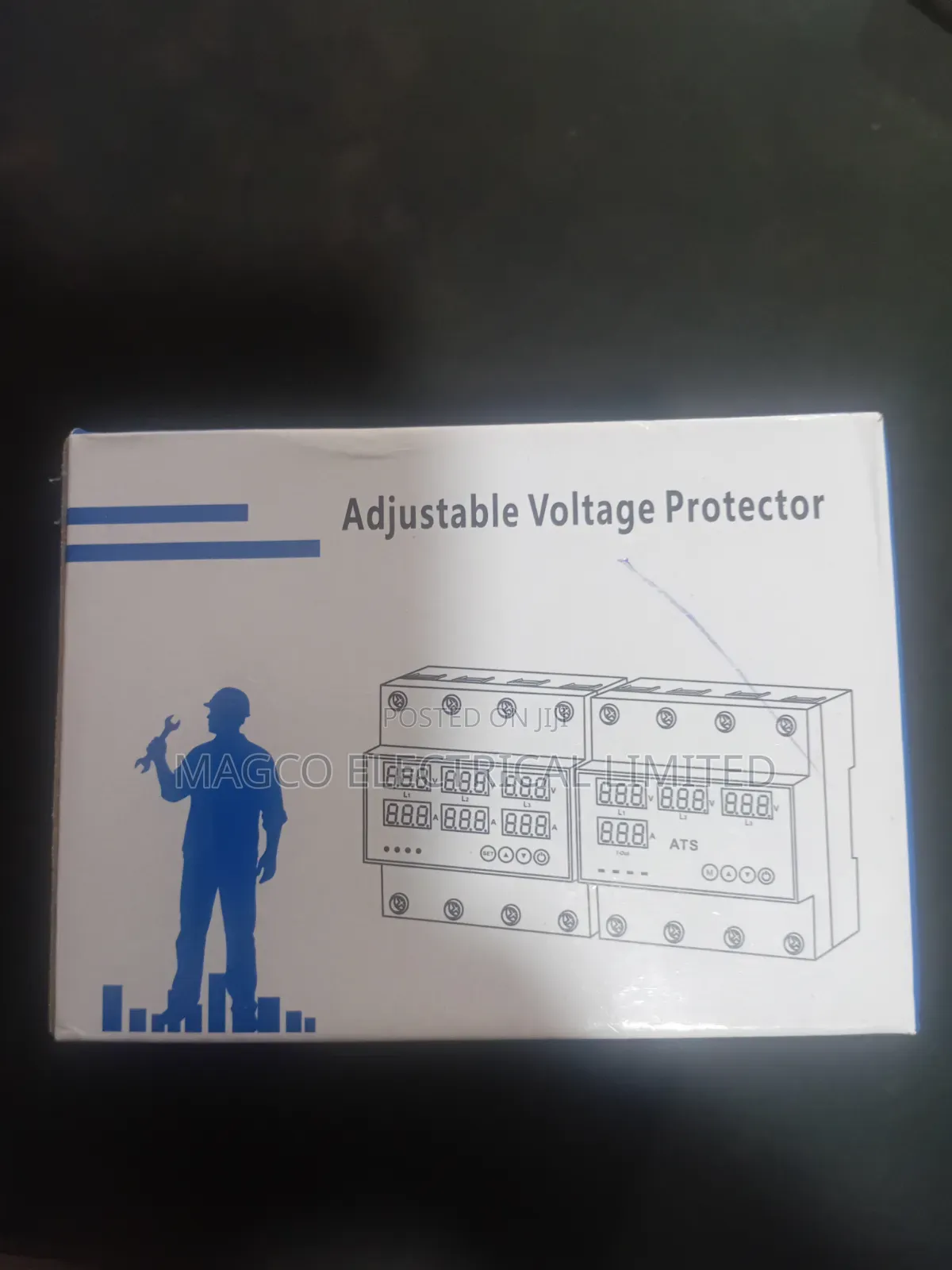 Adjustable Voltage Protector