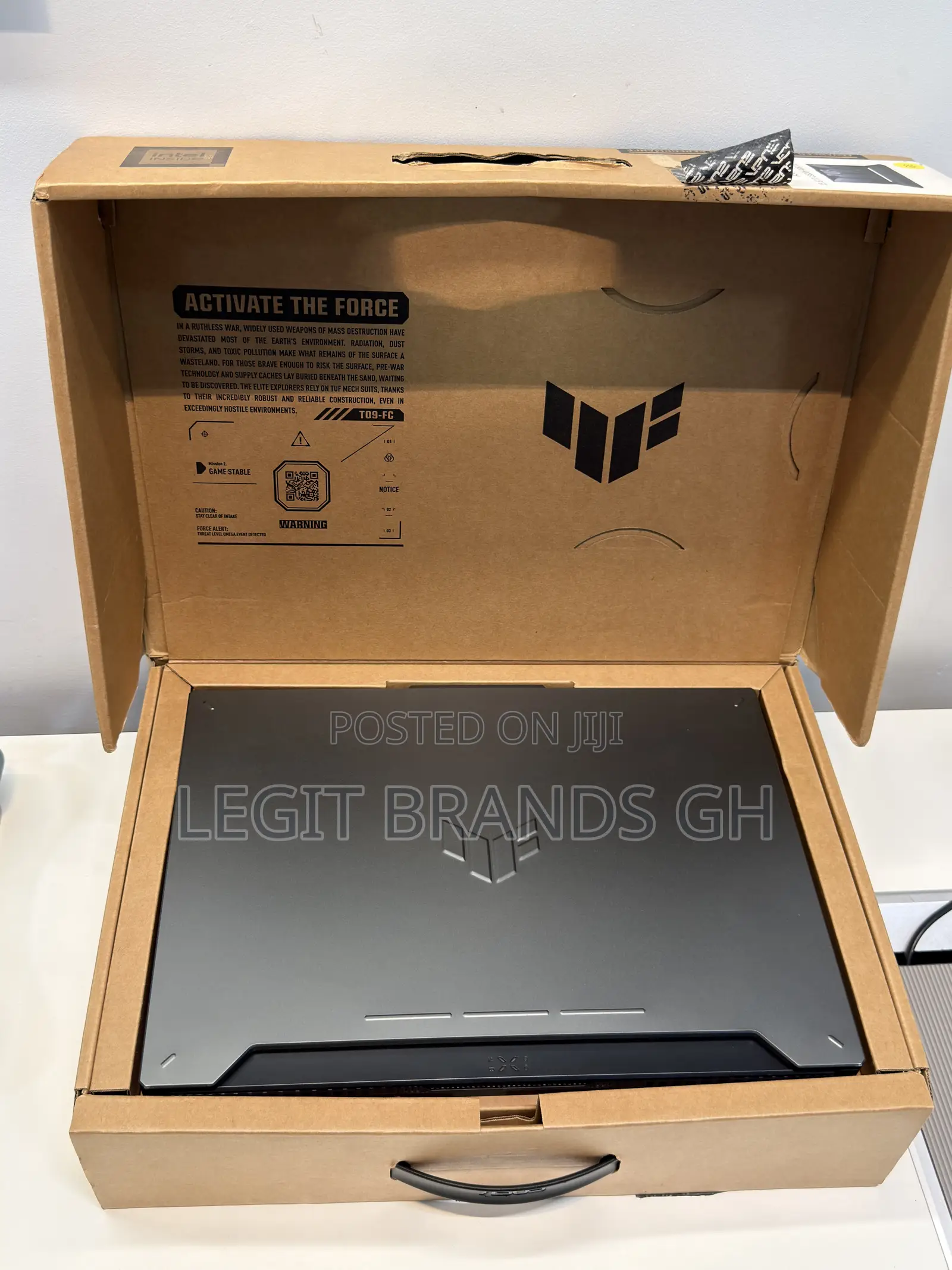 Laptop Asus TUF Dash F15 16GB Intel Core i7 SSD 1T