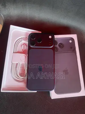Apple iPhone 17 Pro Max 256 GB Blue