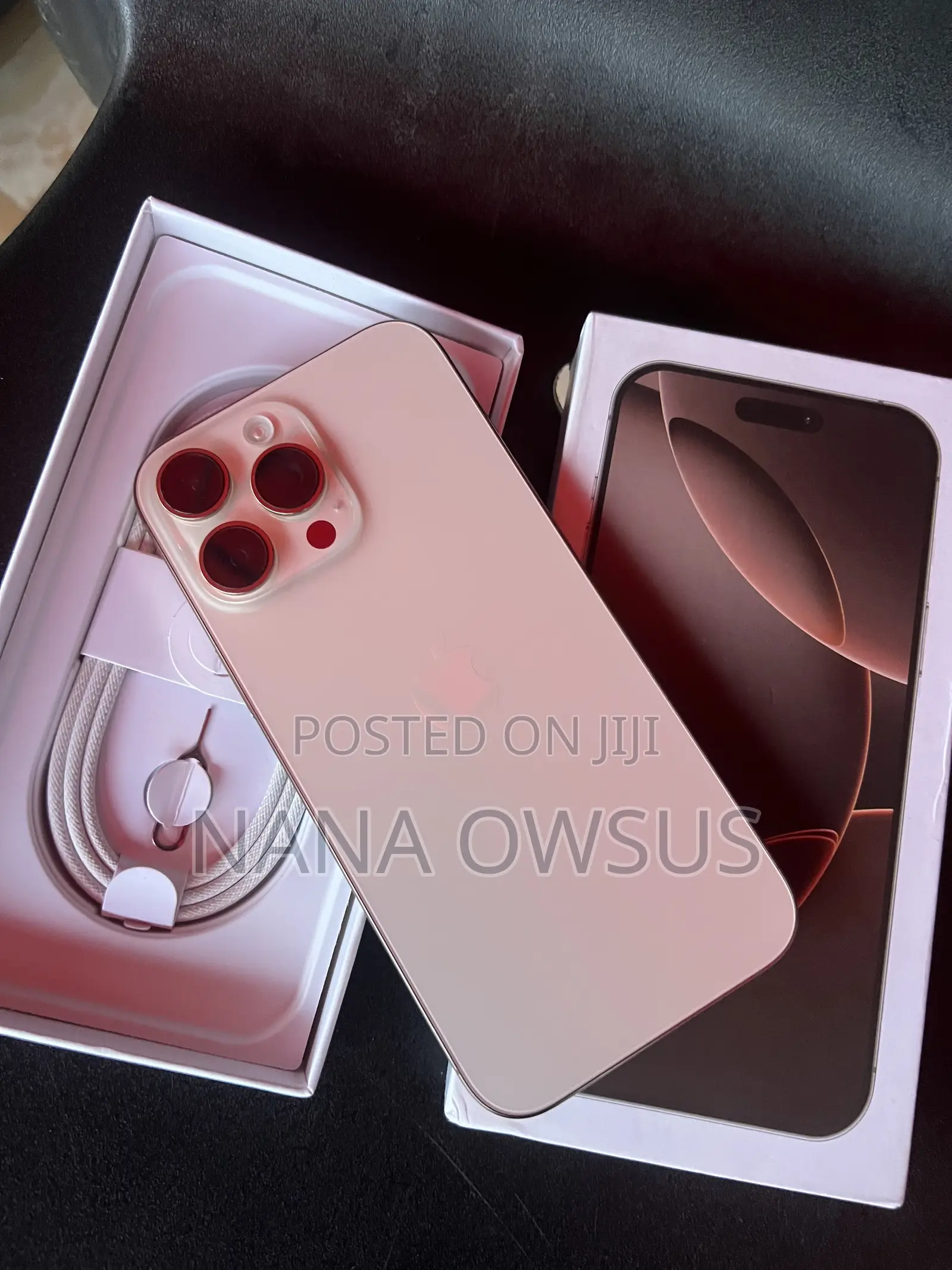 Apple iPhone 16 Pro Max 256 GB Gold