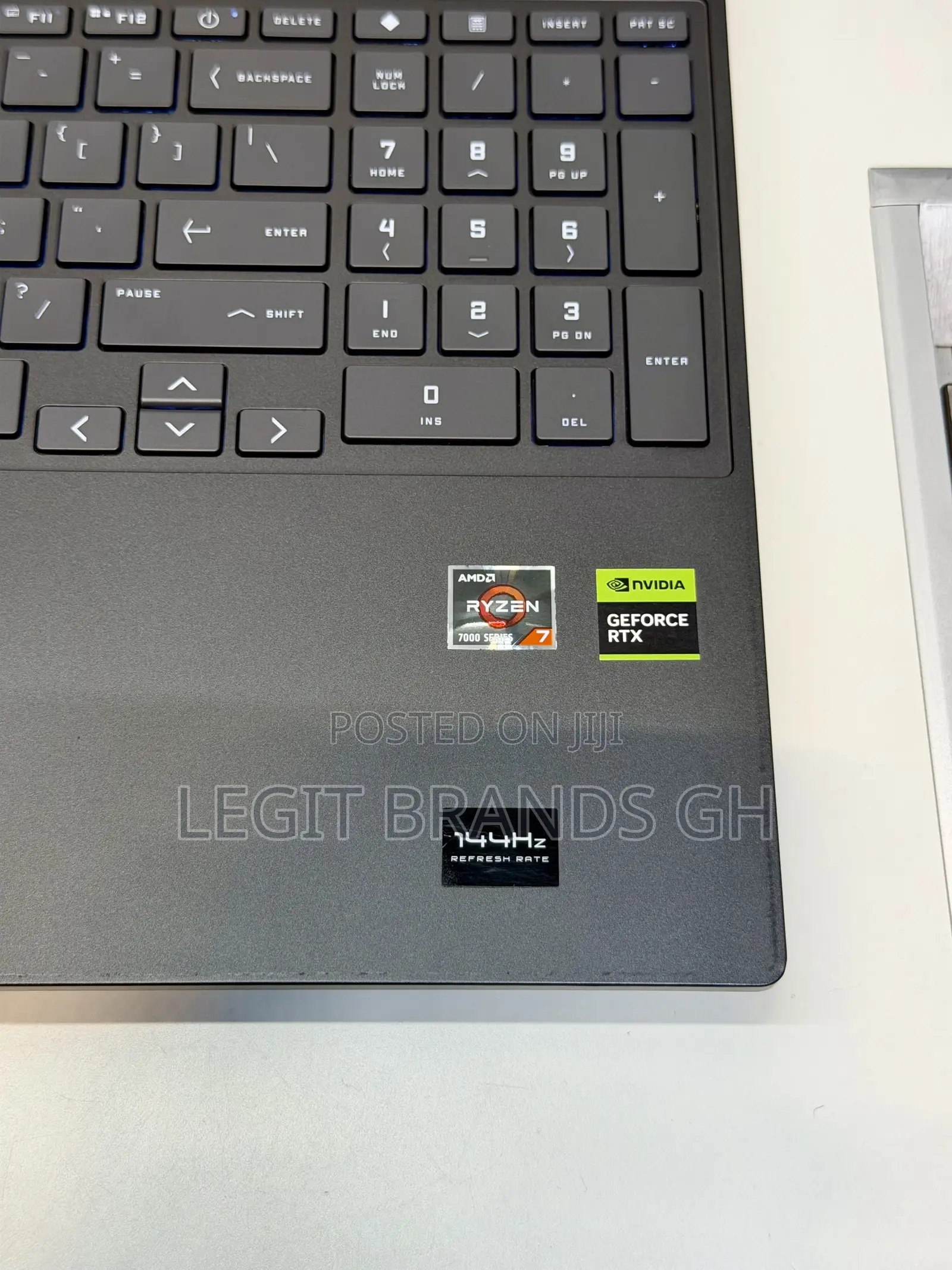 Laptop HP Victus 15 16GB AMD Ryzen 7 SSD 512GB