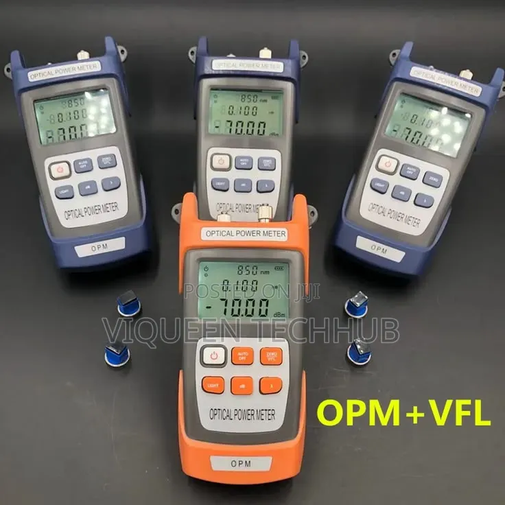Fiber Optic Tester 10km
