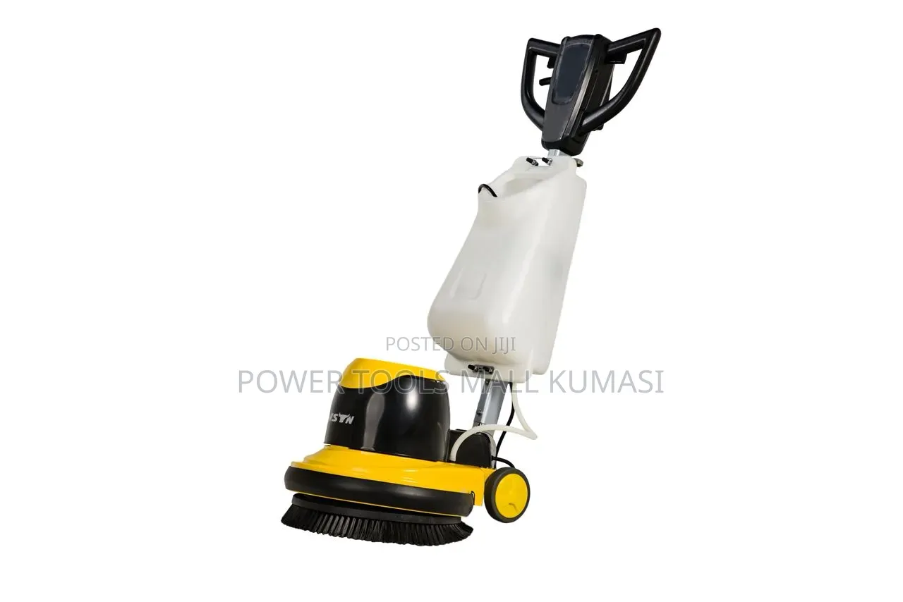Floor Scrubber