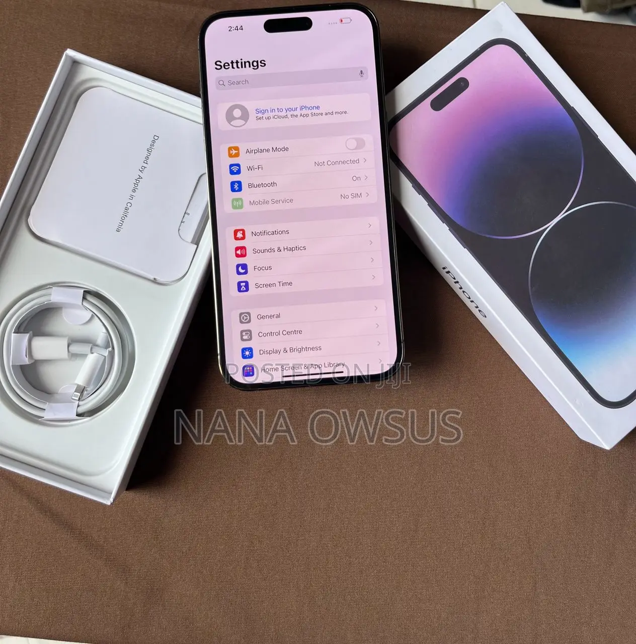 Apple iPhone 14 Pro Max 256 GB Purple