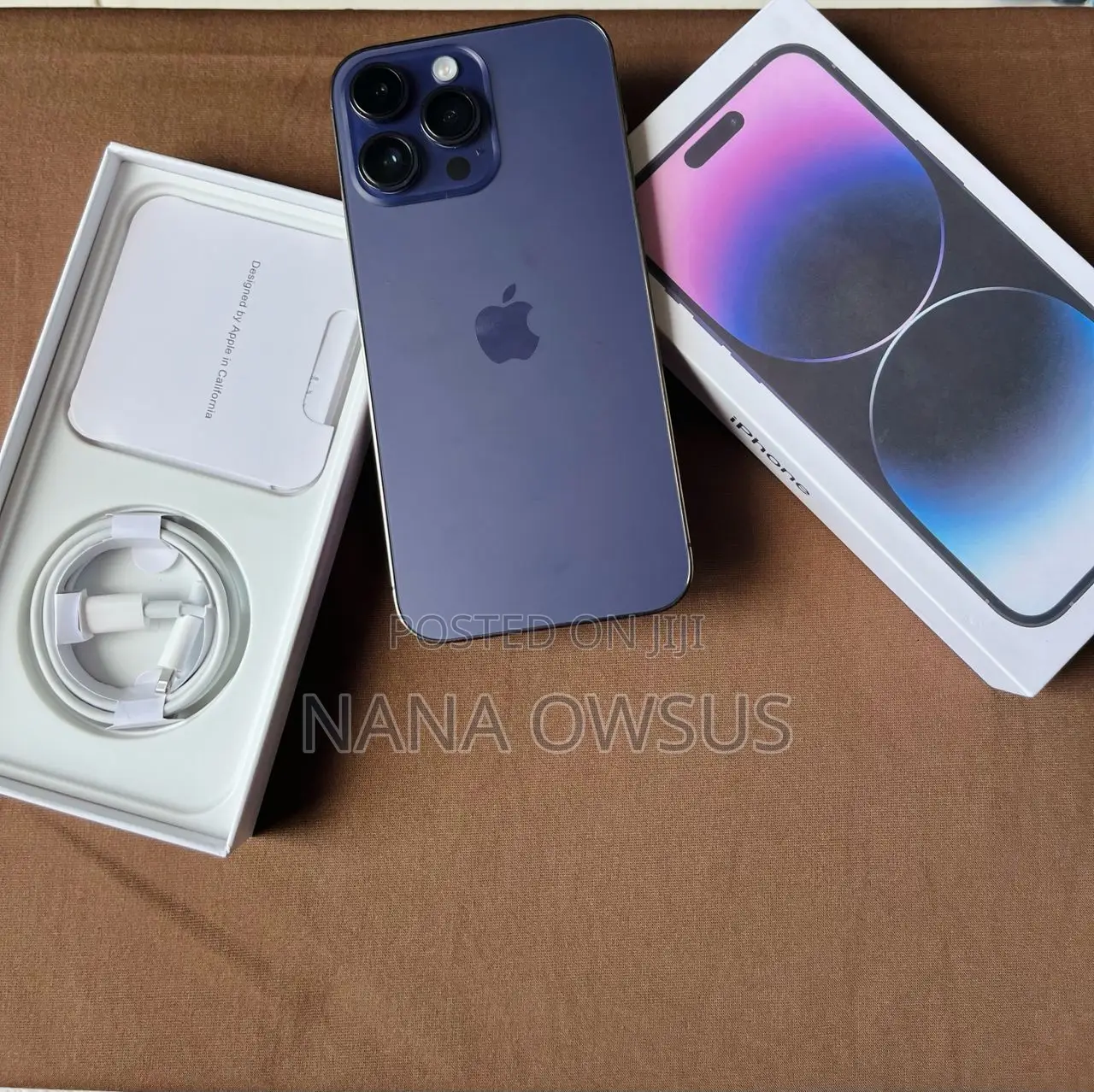 Apple iPhone 14 Pro Max 256 GB Purple