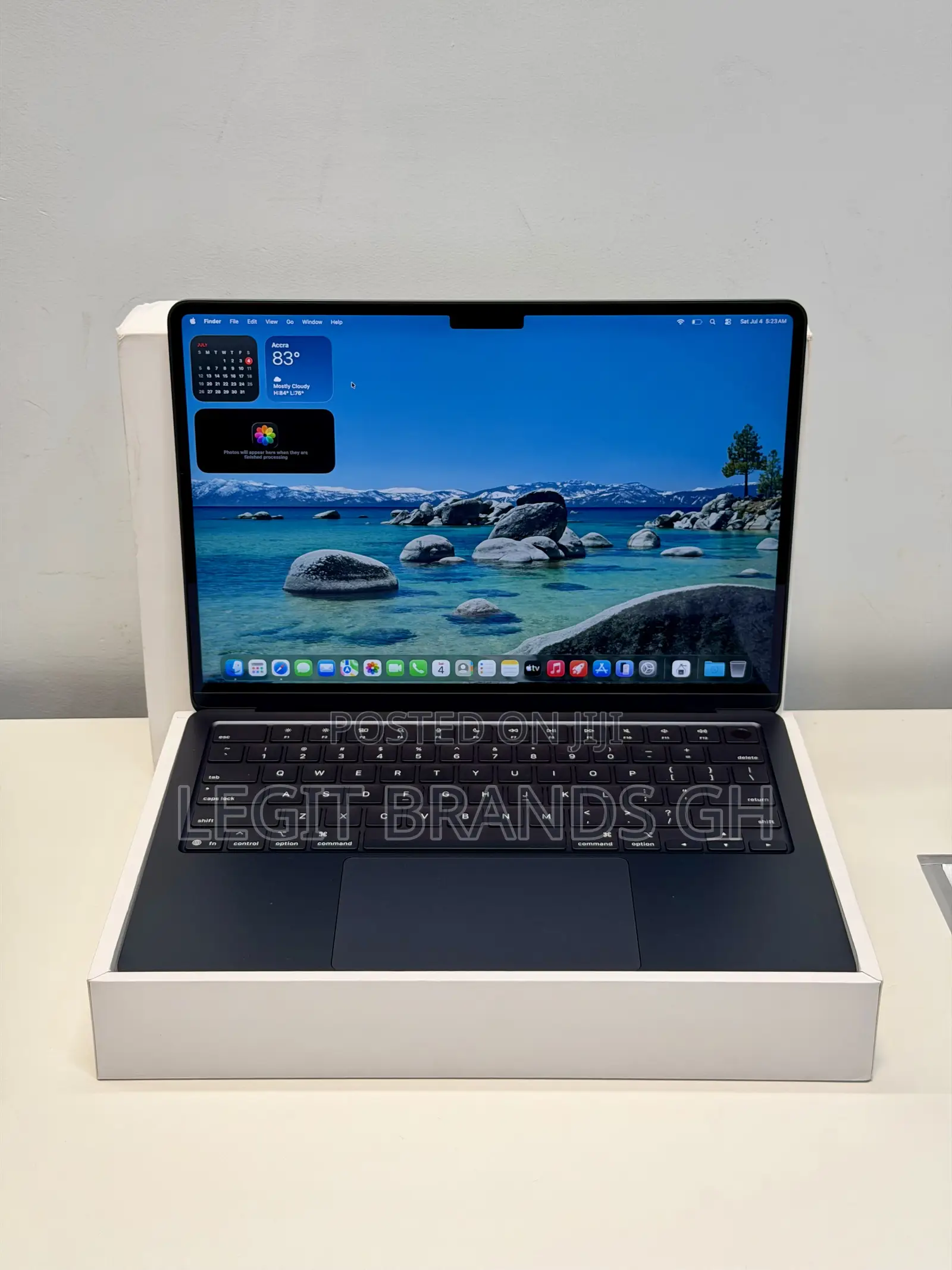 Laptop Apple MacBook Air 2025 M4 16GB Apple M4 SSD 512GB