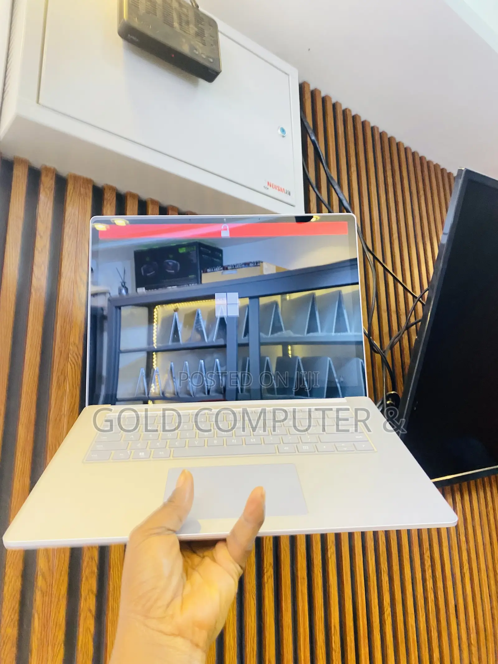Laptop Microsoft Surface Laptop 4 16GB Intel Core i7 SSD 512GB