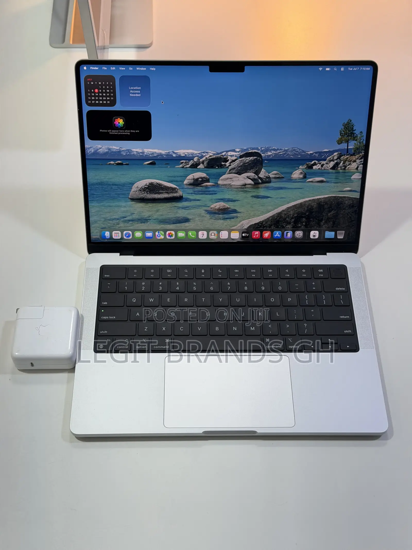 Laptop Apple MacBook Pro 2024 M4 16GB Apple M4 SSD 512GB