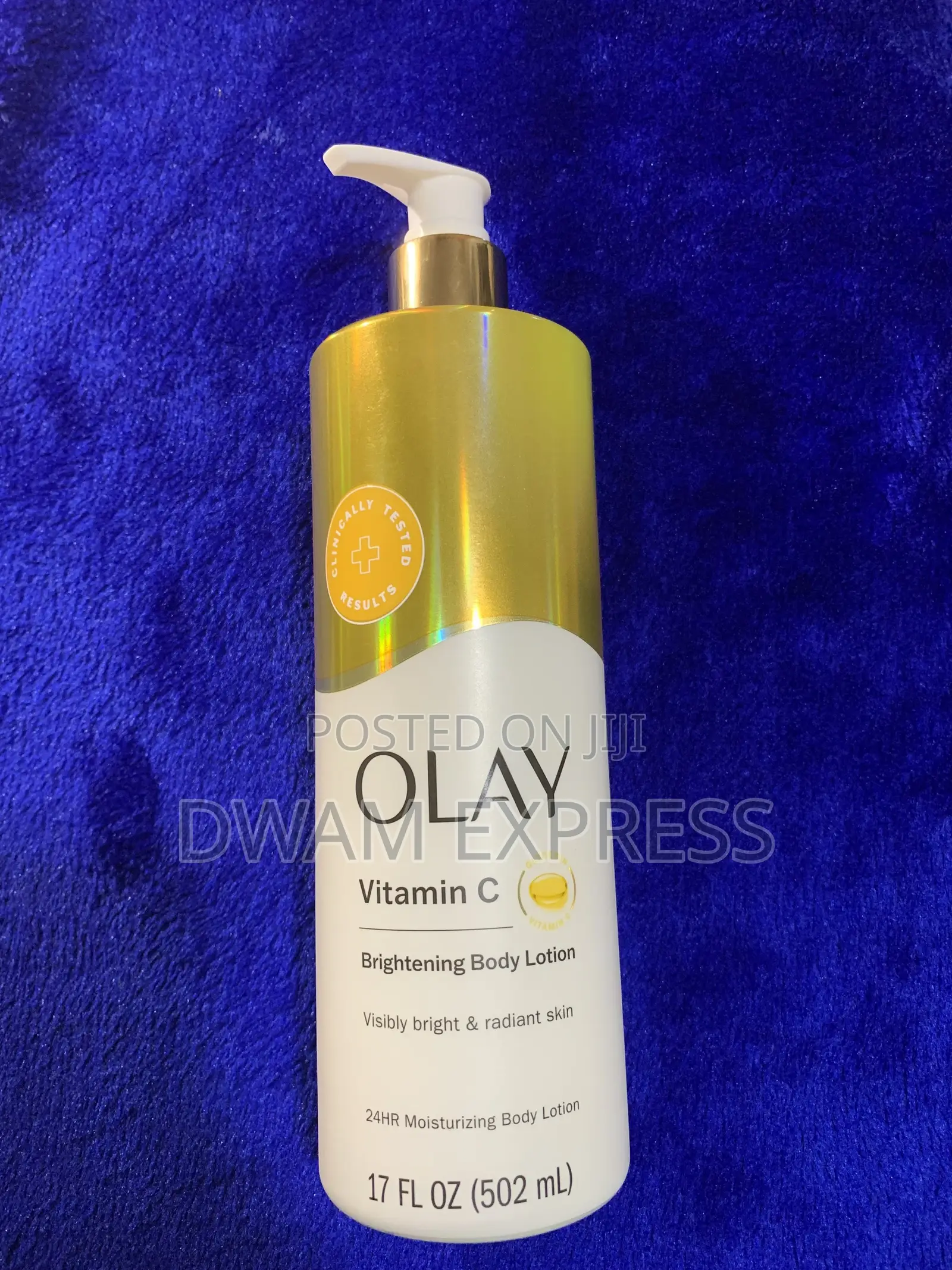 Olay Vitamin C Body Lotion