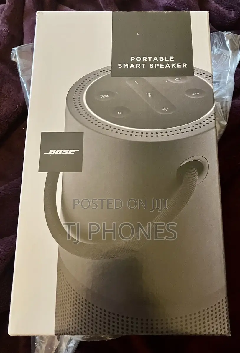 Bose Smart Portable Speaker