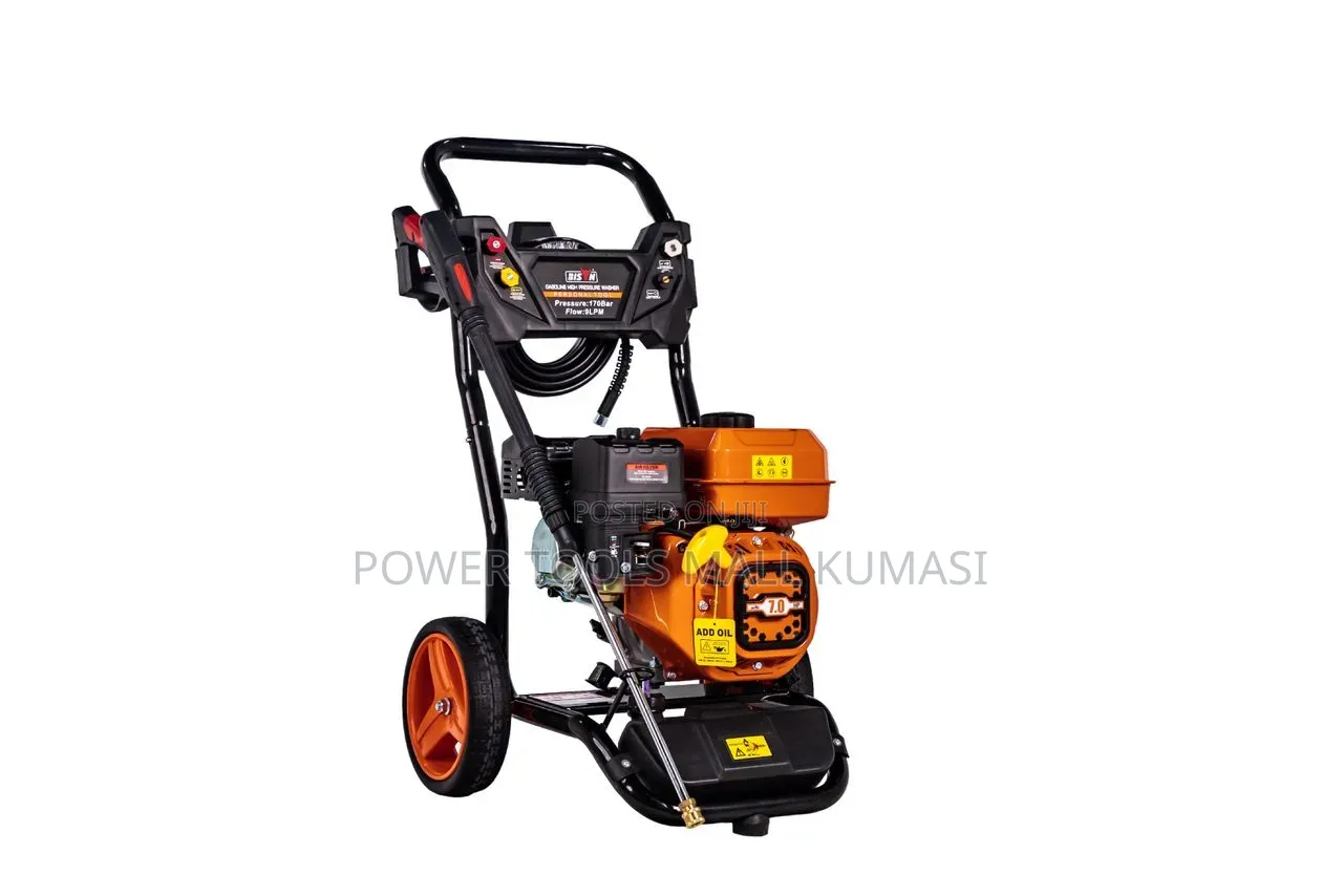 Gasoline Pressure Washer 7hp