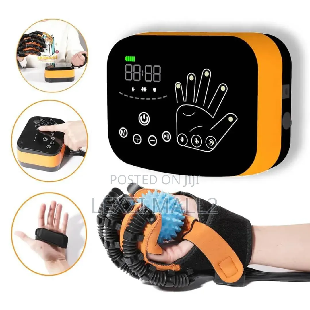 Rehabilitation Stroke Recovery Gloves