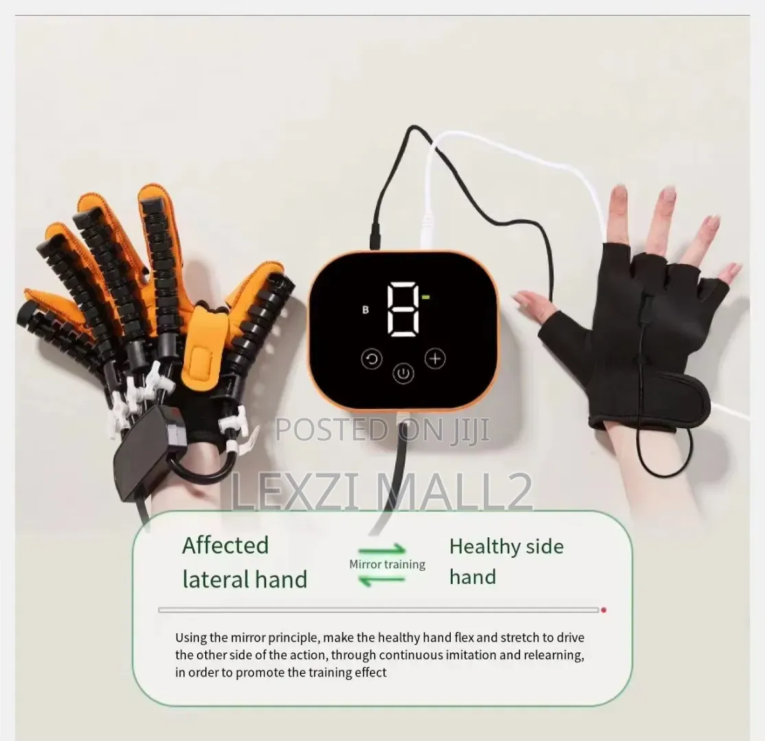Rehabilitation Stroke Recovery Gloves