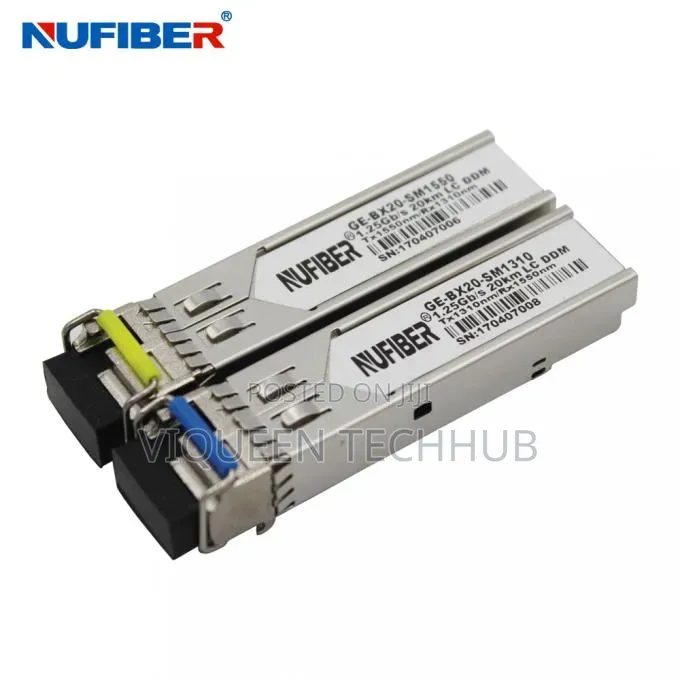 Dual Fibre GSD-S20c 20km