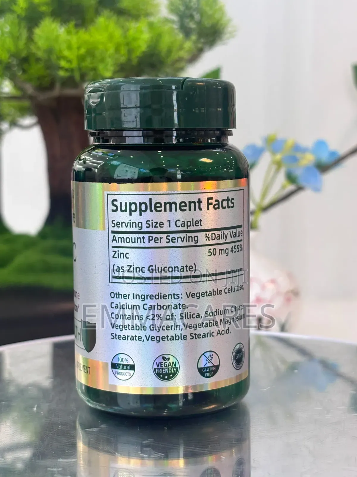 Zinc Supplement