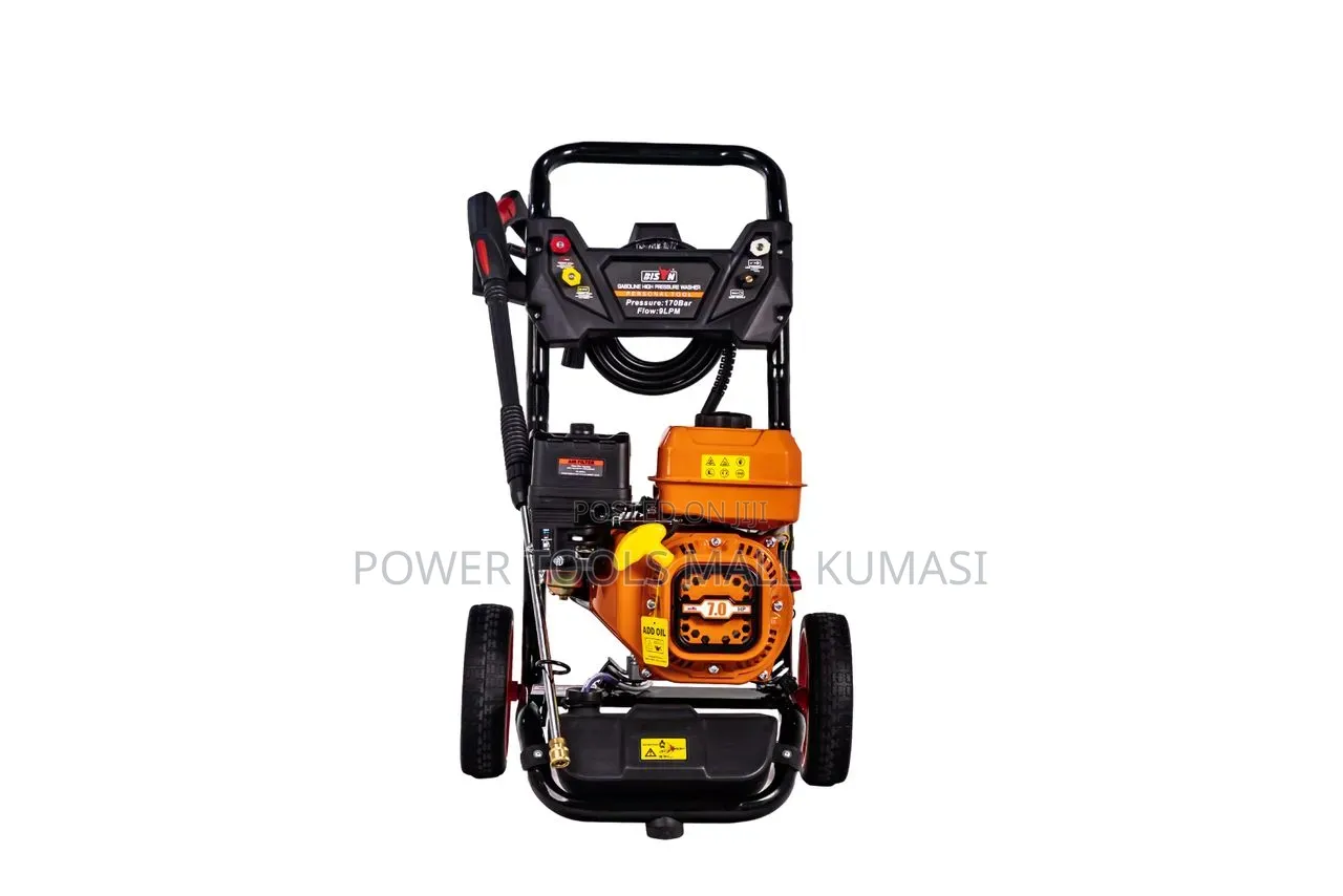 Gasoline Pressure Washer 7hp