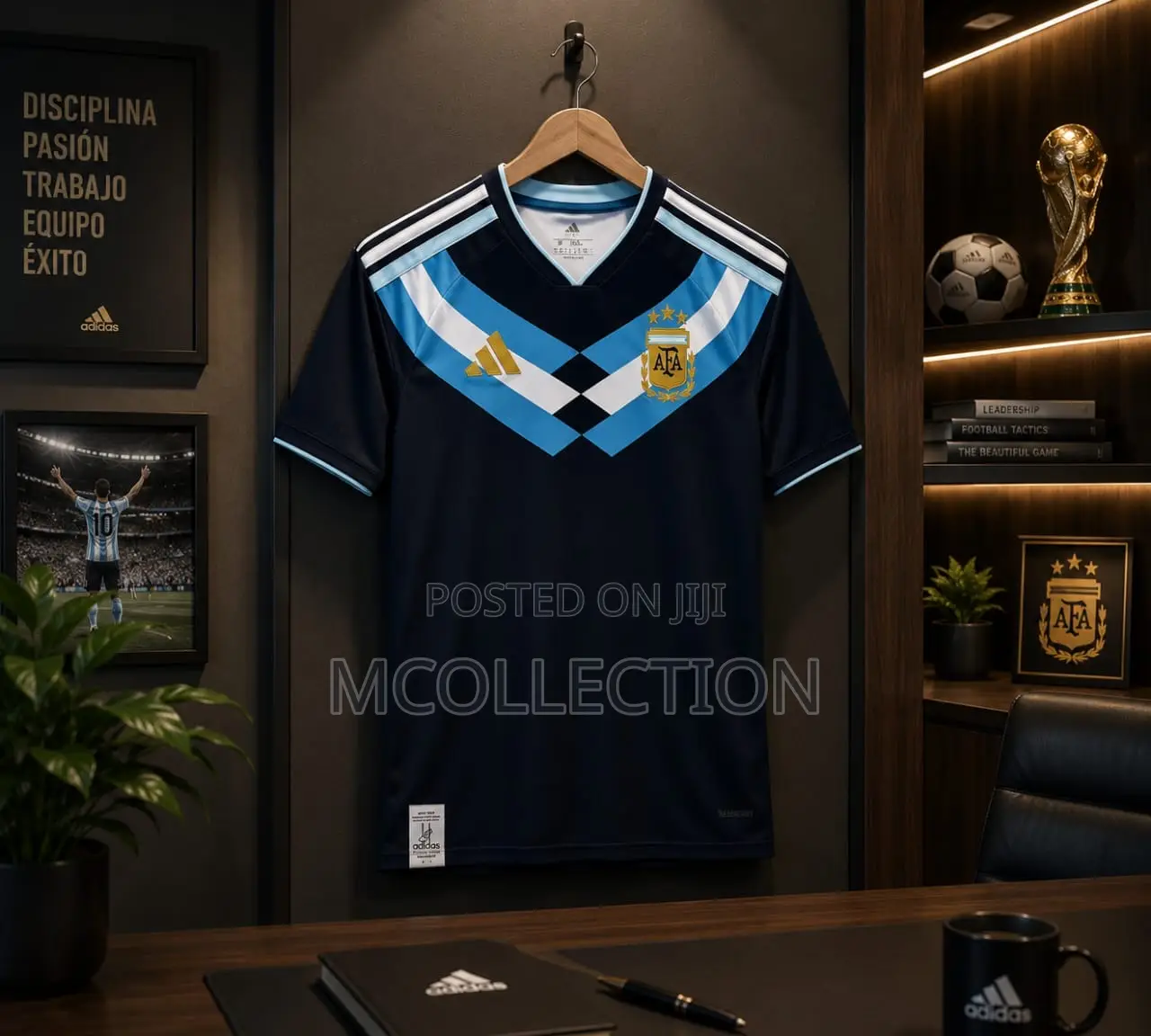Argentina Authentic Jersey